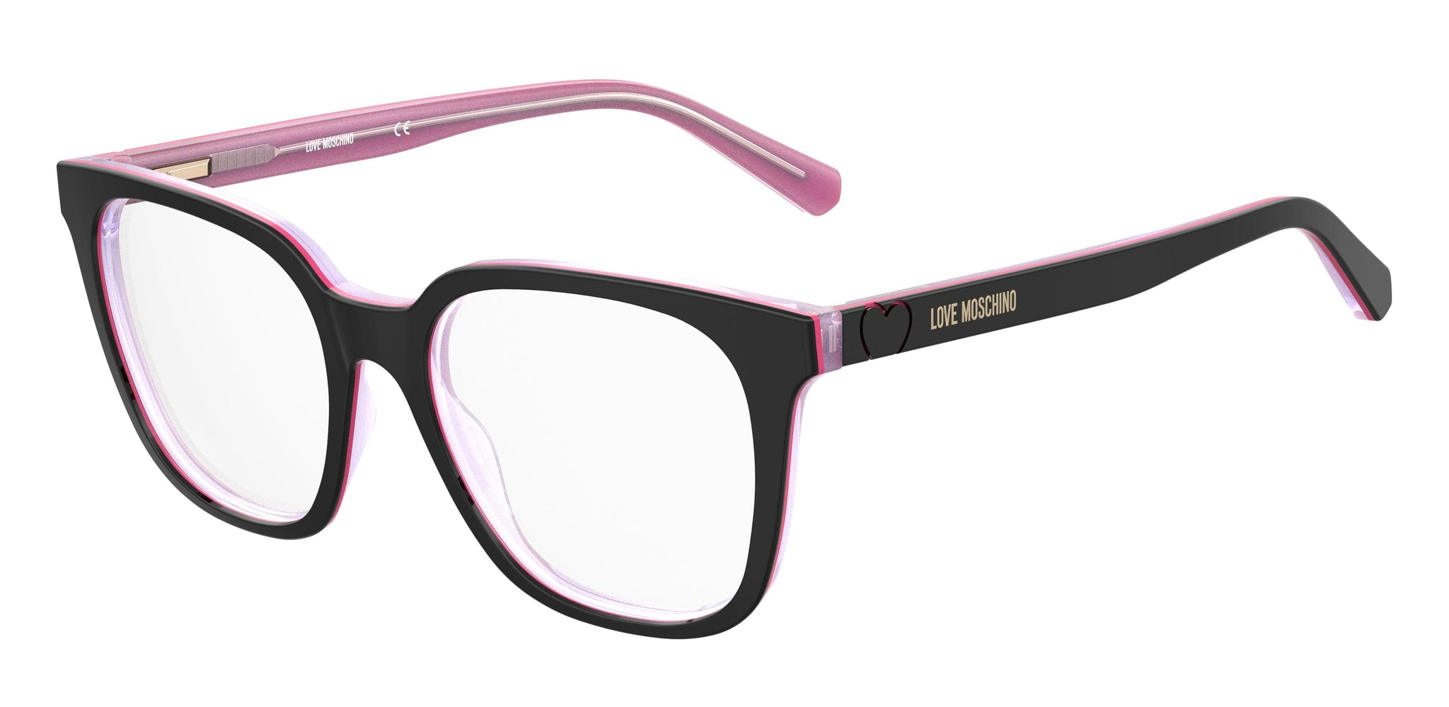 LOVE MOSCHINO-MOL590-807-5217-GLASSES FRAMES product image