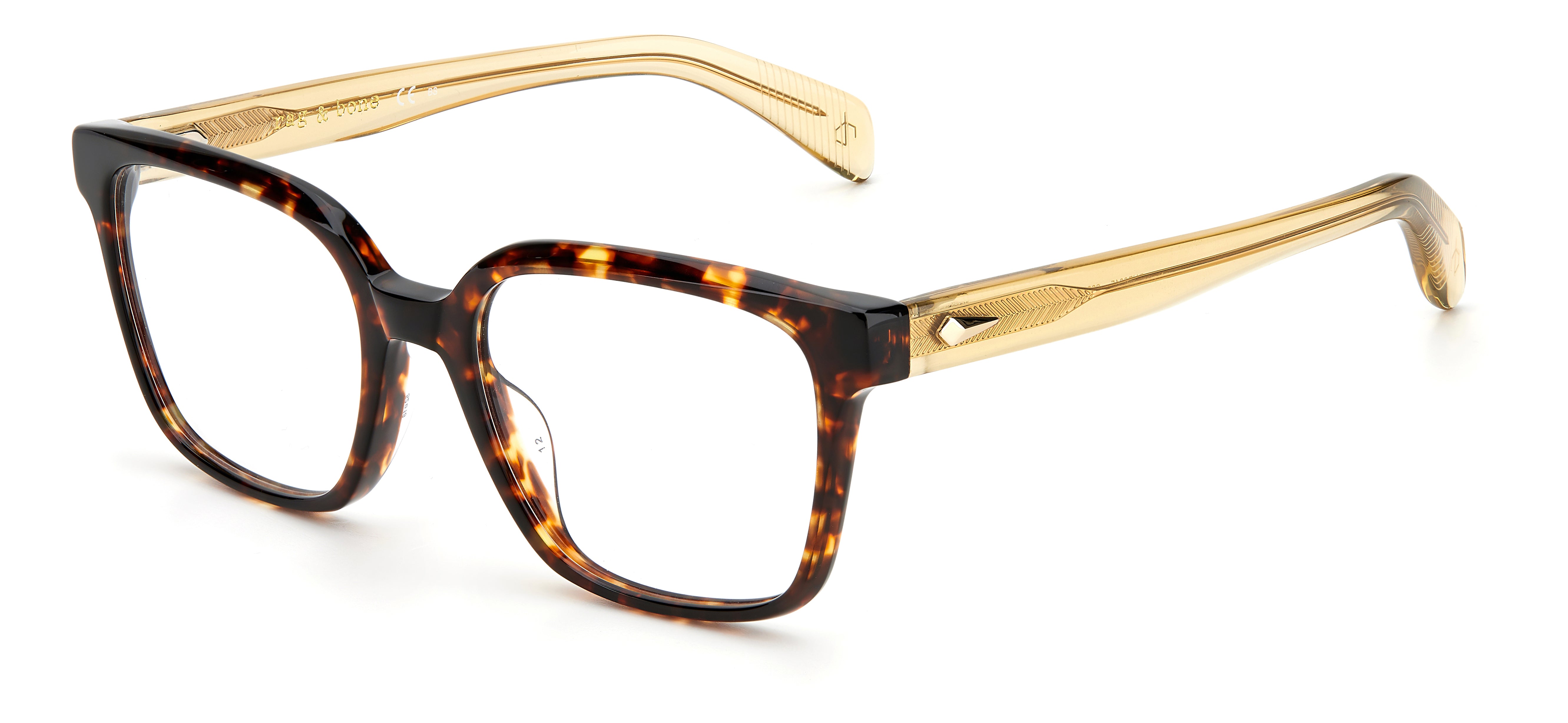 Rag And Bone Rnb3045 086 Glasses Frames Ausralia 1001 Optometry