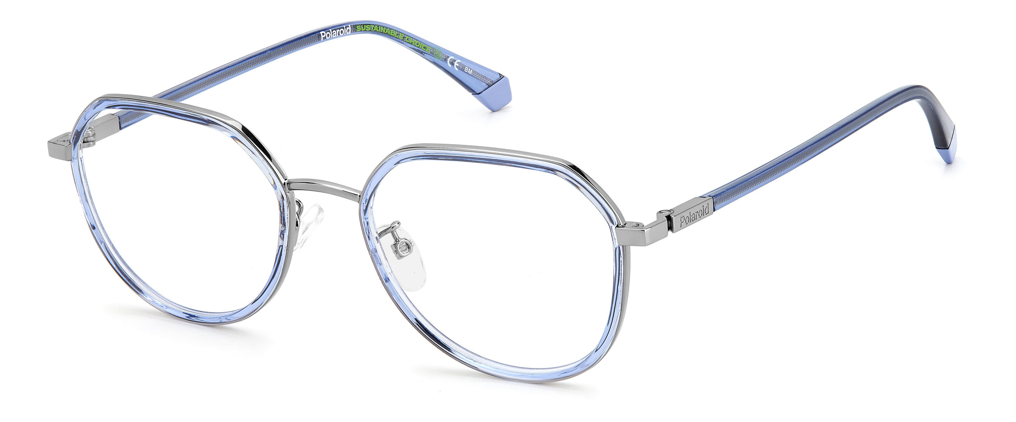 POLAROID-PLD D455/G-6LB-5319-GLASSES FRAMES product image