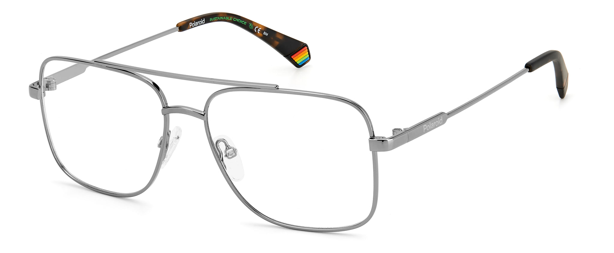 POLAROID-PLD D451-6LB-5515-GLASSES FRAMES product image