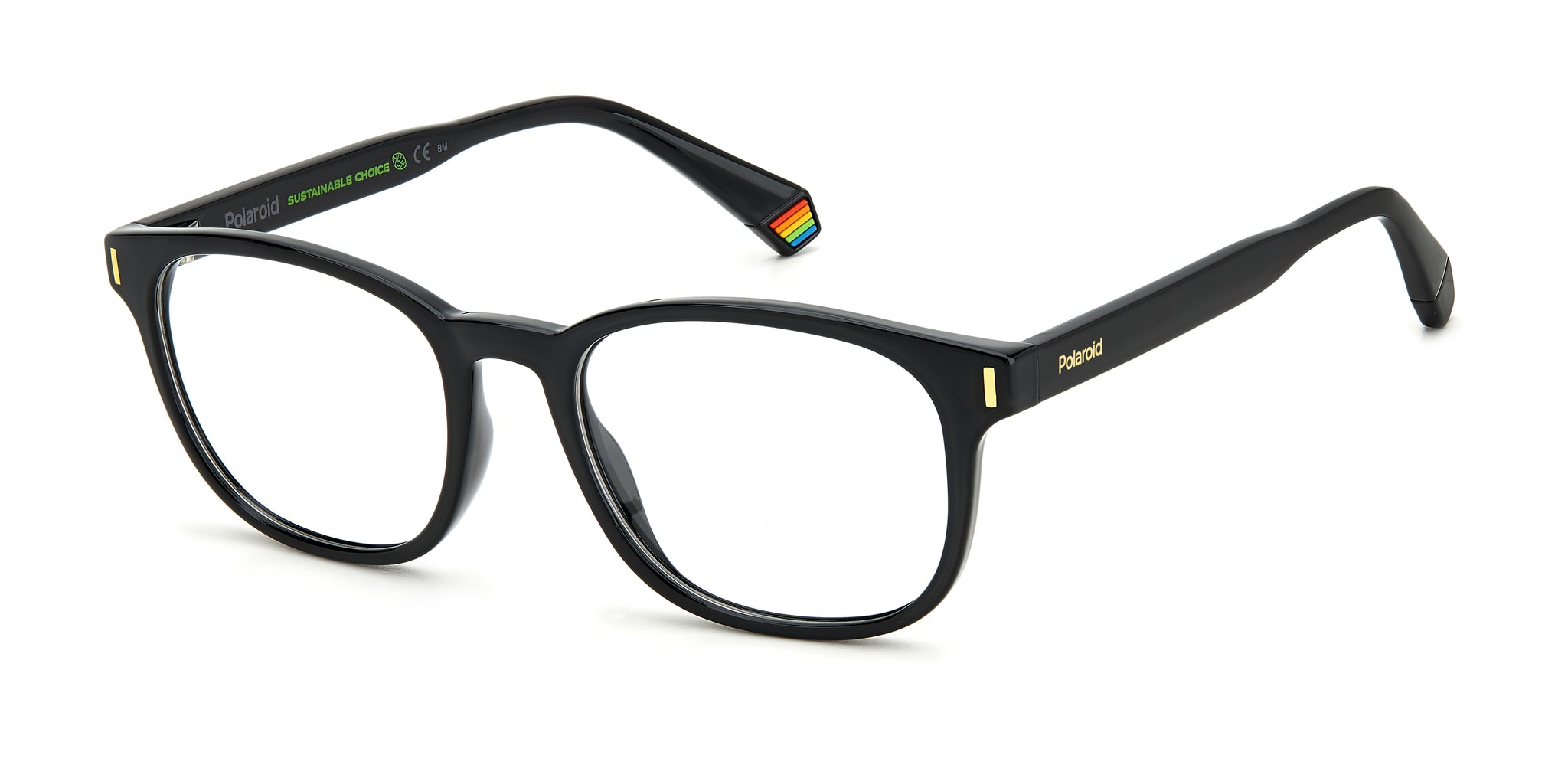 POLAROID-PLD D453-807-5219-GLASSES FRAMES product image