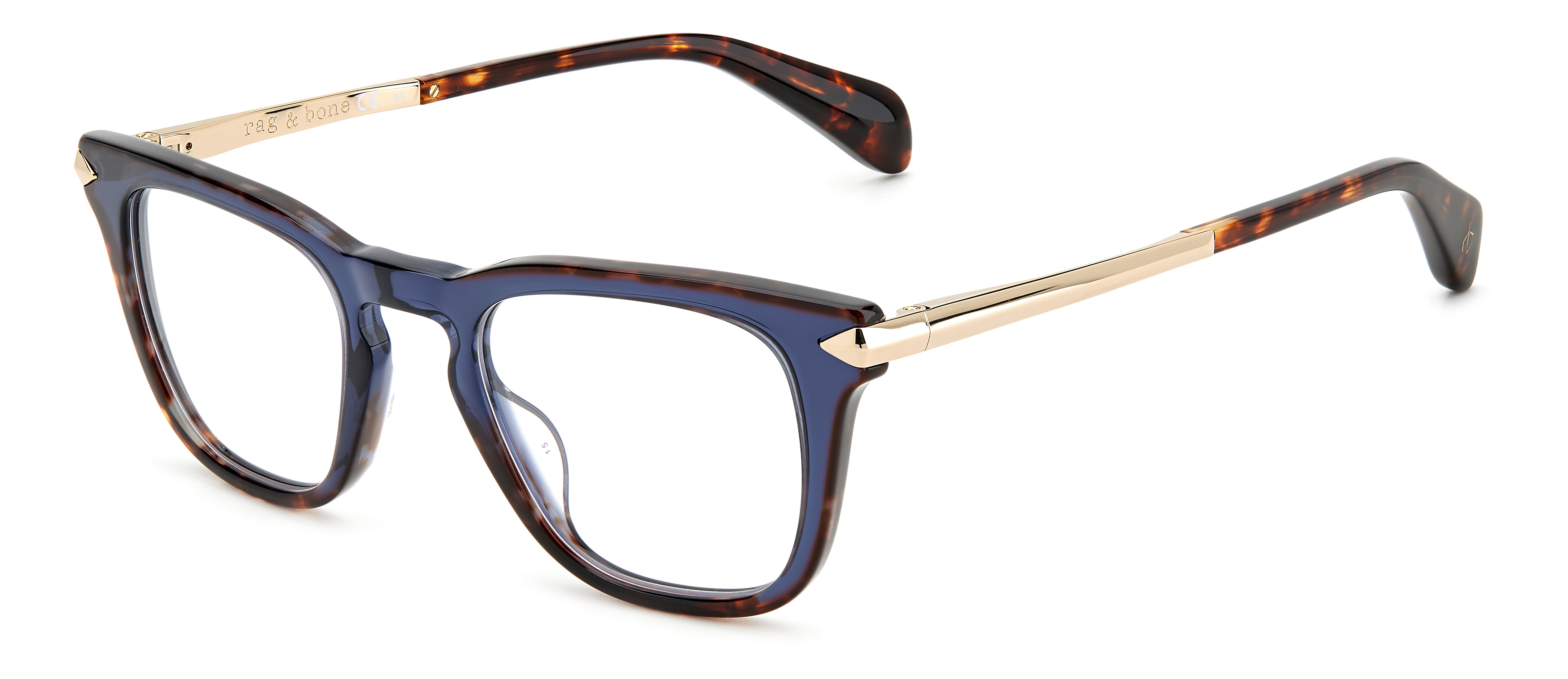 Rag And Bone Rnb7048 Havana Glasses Frames 1001 Optometry