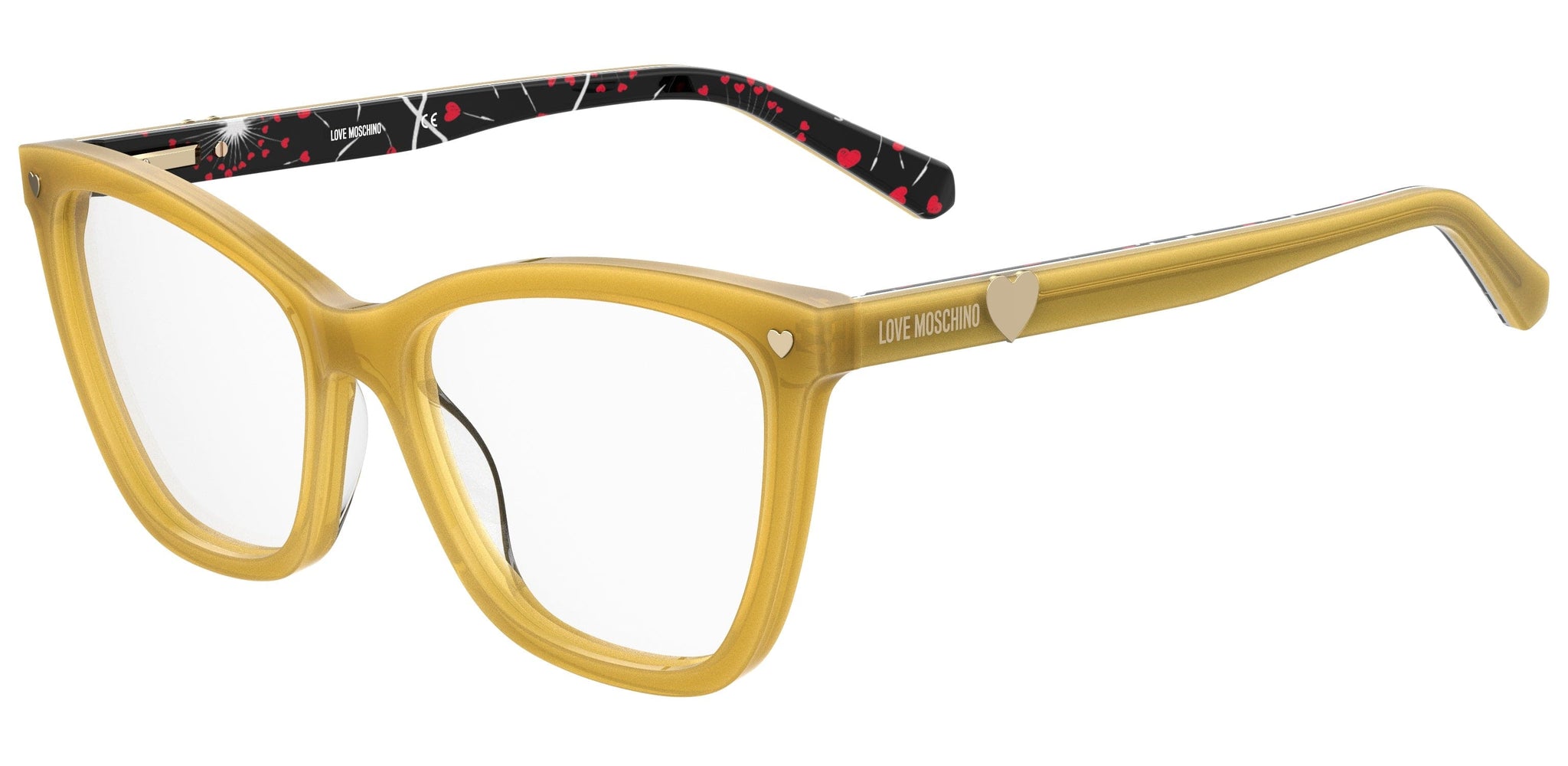 LOVE MOSCHINO-MOL593-40G-5416-GLASSES FRAMES product image