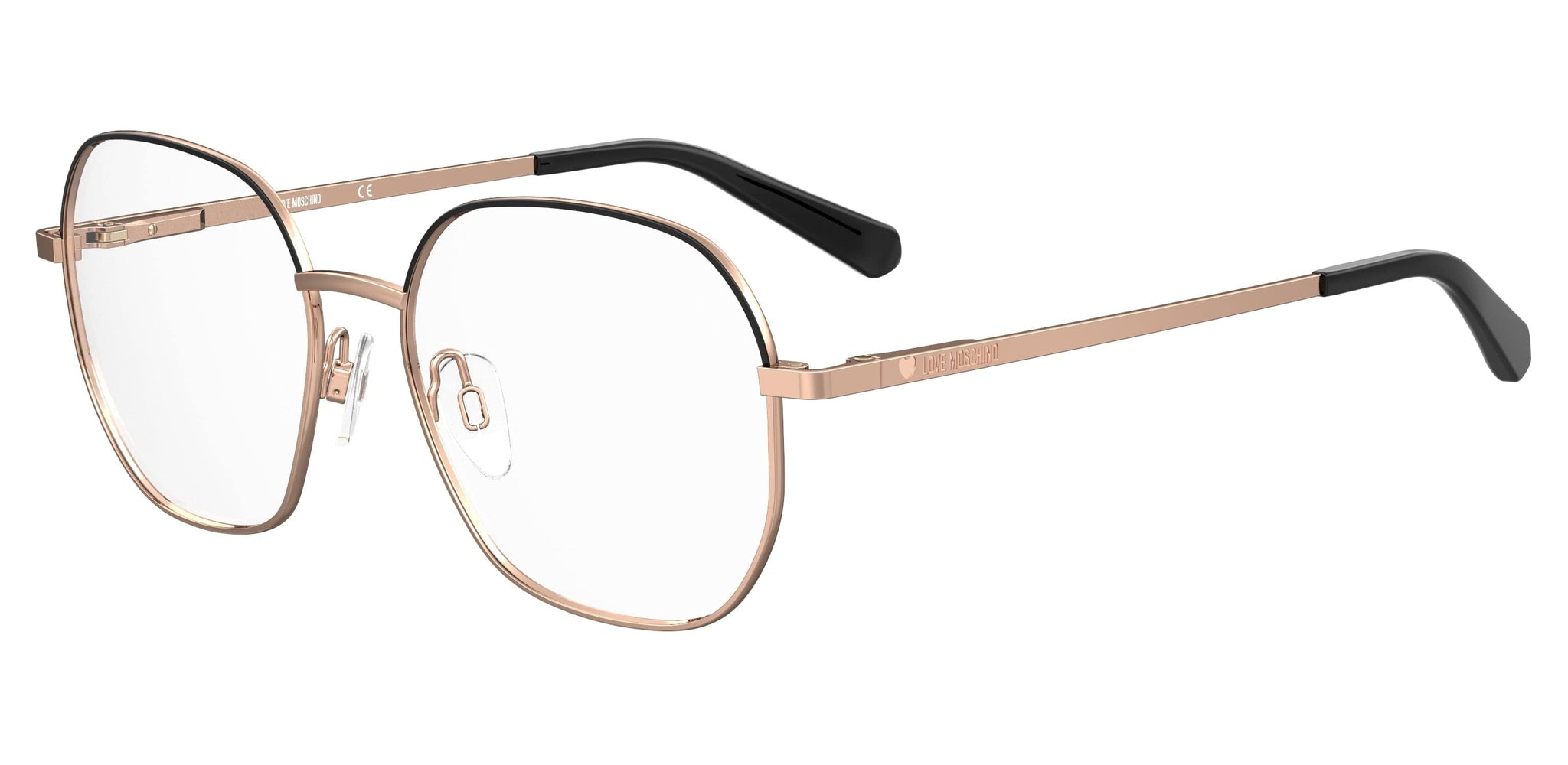 LOVE MOSCHINO-MOL595-2M2-5316-GLASSES FRAMES product image