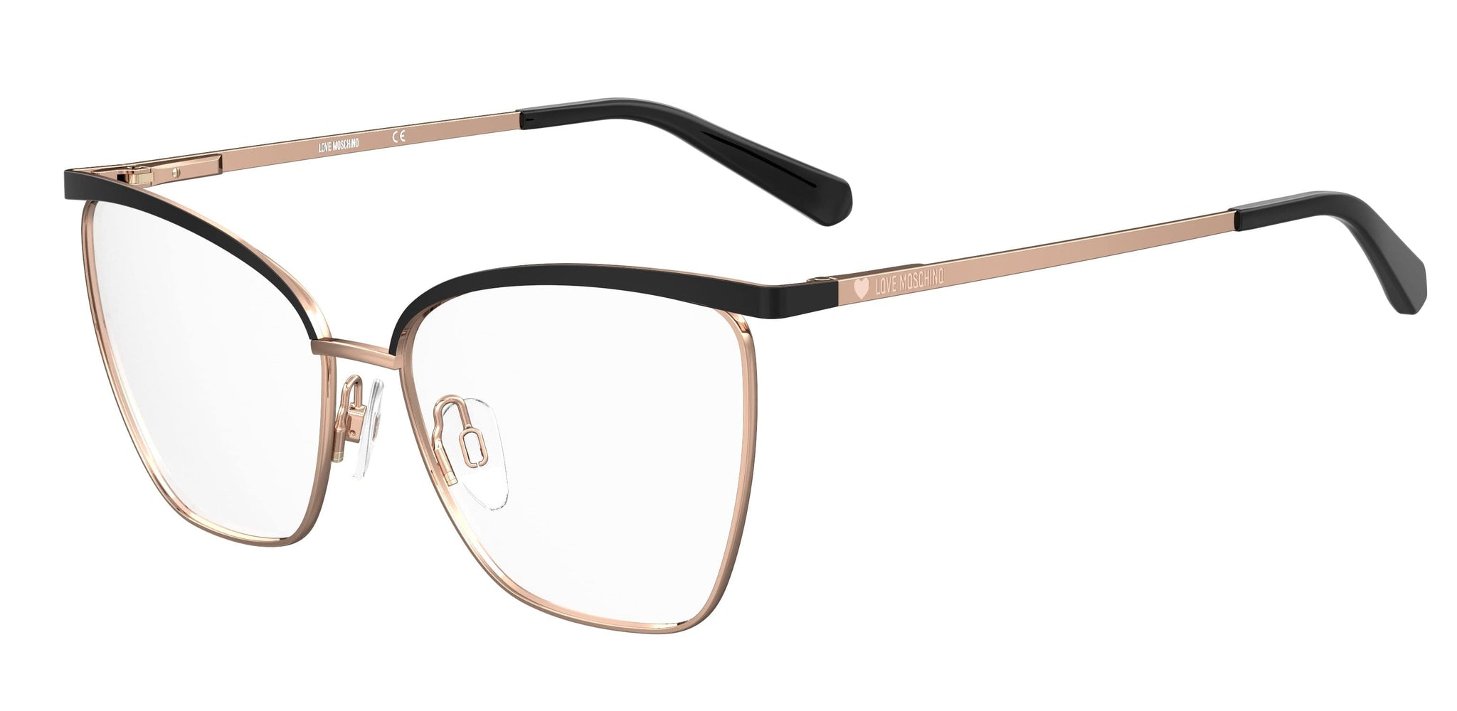 LOVE MOSCHINO-MOL596-2M2-5615-GLASSES FRAMES product image