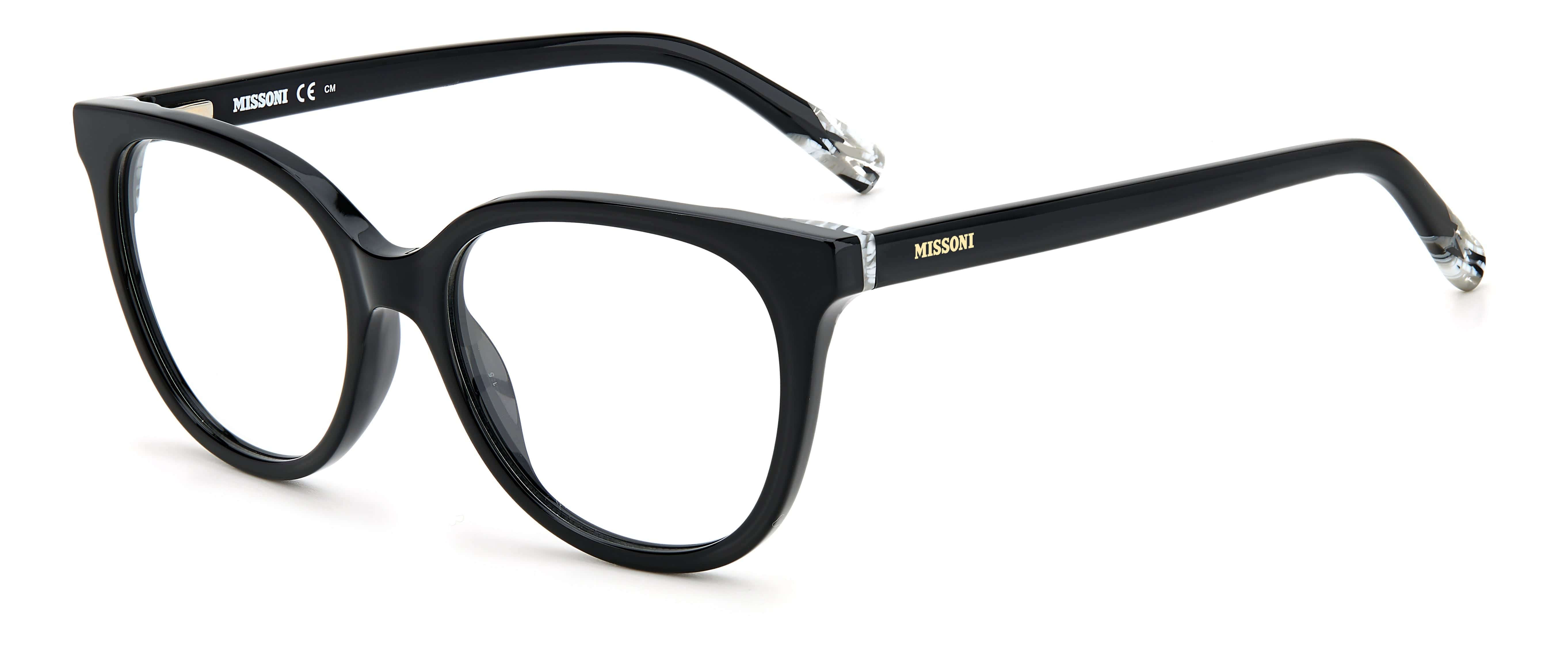M Missoni Multicolor Acetate Glasses (Frames) main image 0