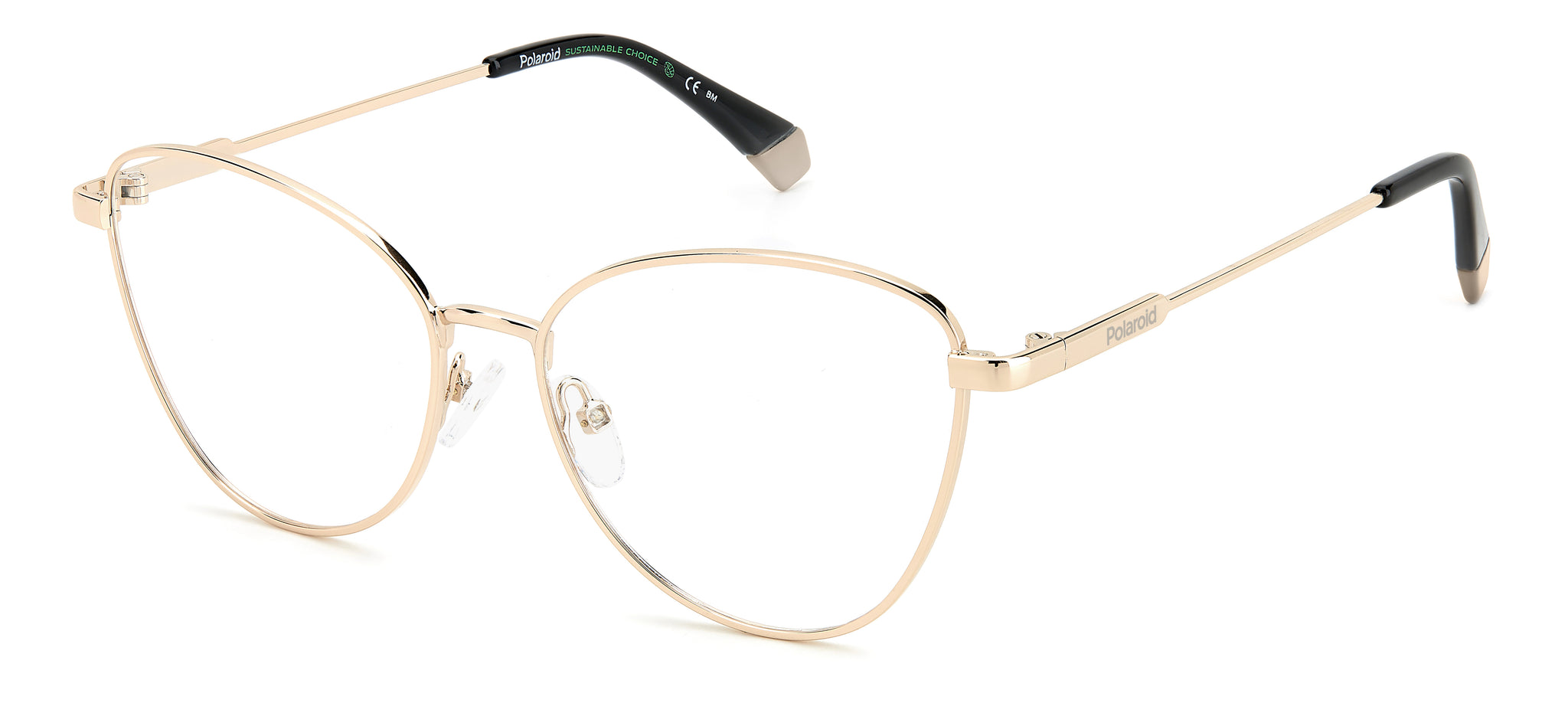 POLAROID-PLD D464-J5G-5516-SPECTACLE FRAMES product image
