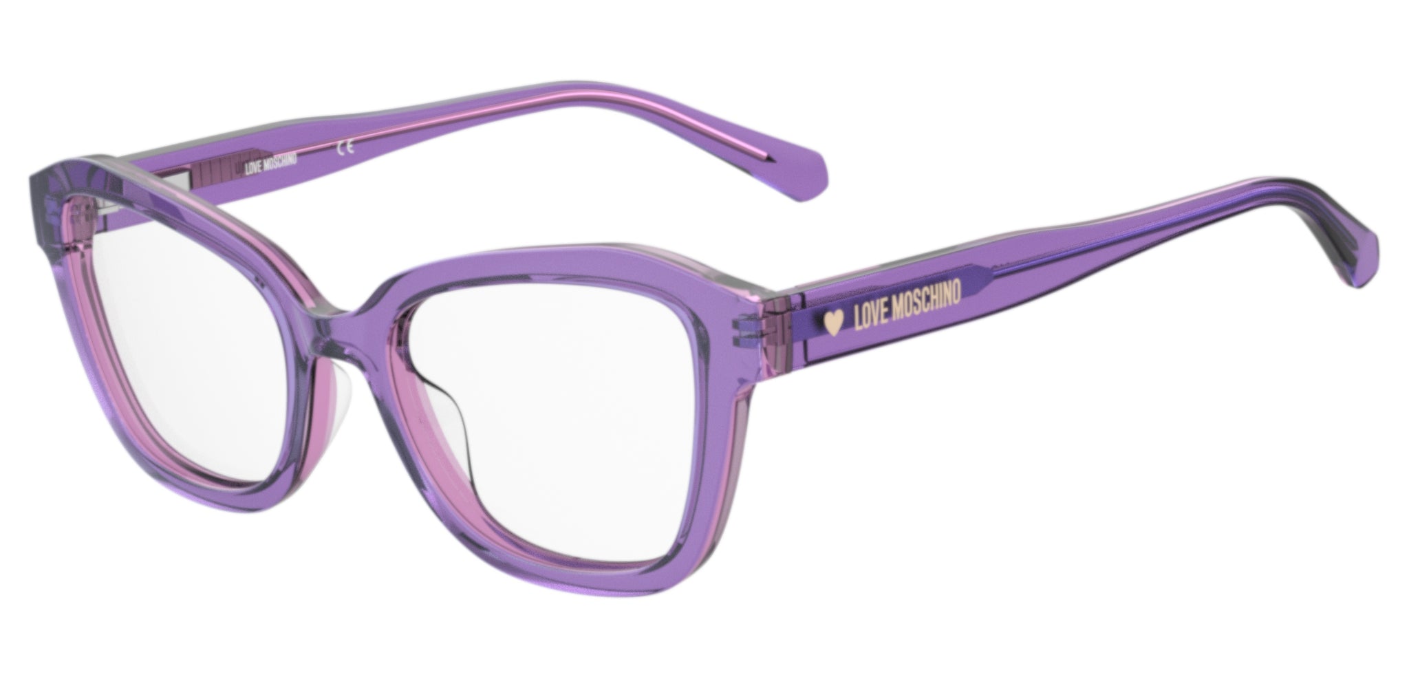 LOVE MOSCHINO-MOL606/TN-B3V-4817-SPECTACLE FRAMES product image