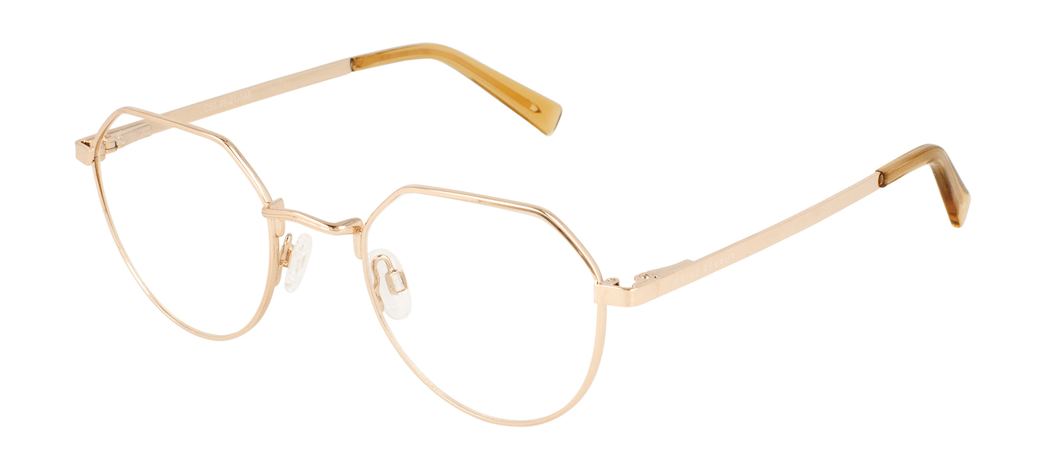 PRIVE REVAUX-THE DREAMER/BB-J5G-4921-SPECTACLE FRAMES product image