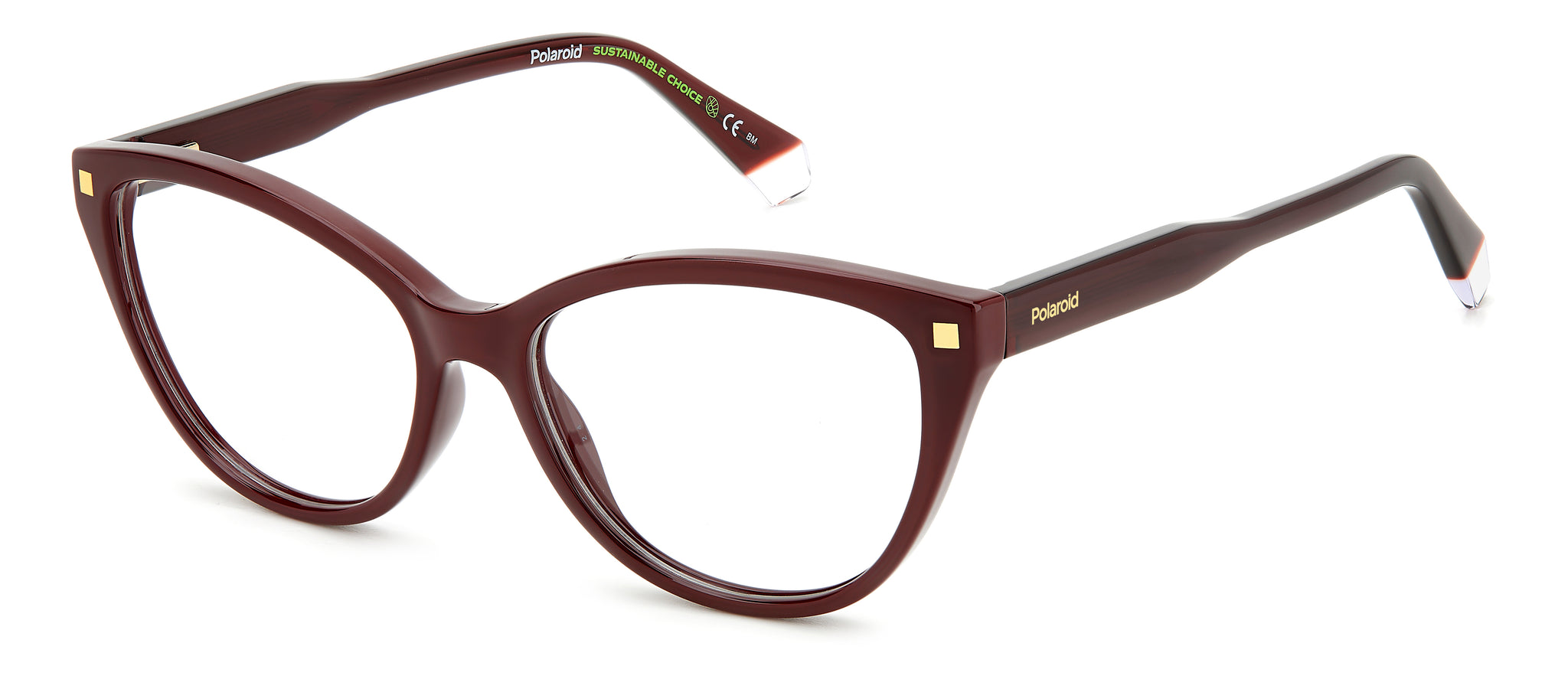 POLAROID-PLD D493-LHF-5516-SPECTACLE FRAMES product image