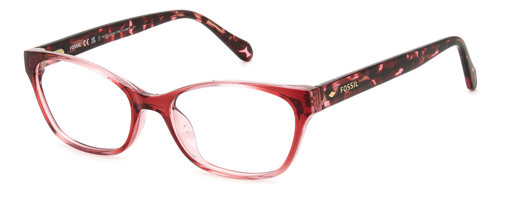 FOSSIL-FOS 7158-JMJ-5217-SPECTACLE FRAMES product image