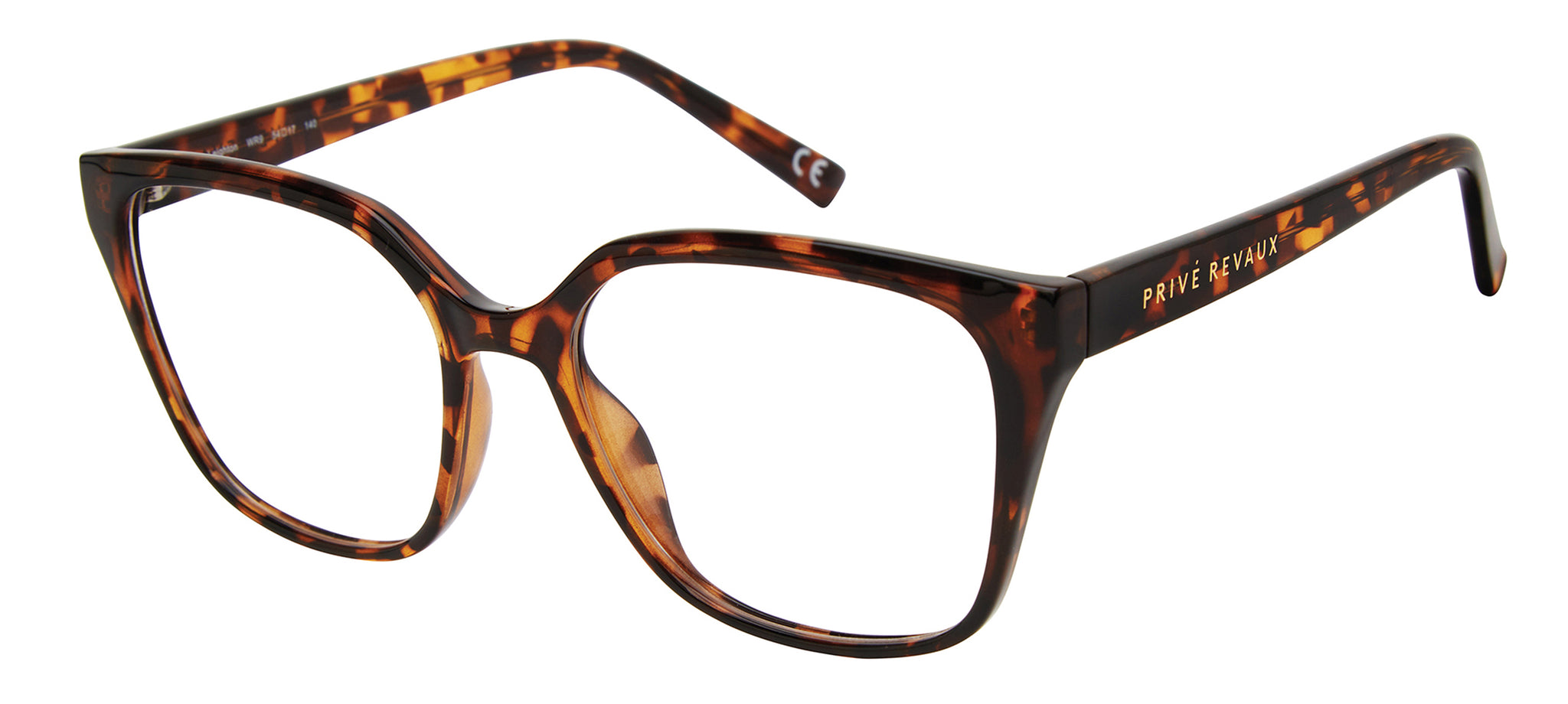 PRIVE REVAUX-THE LEIGHTON-WR9-5417-SPECTACLE FRAMES product image