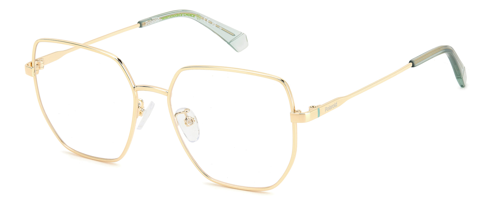 POLAROID-PLD D508/G-J5G-5317-SPECTACLE FRAMES product image