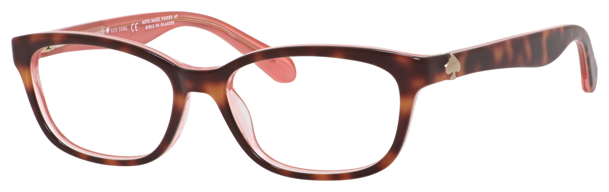 KATE SPADE-BRYLIE-QTQ-5416-GLASSES FRAMES product image