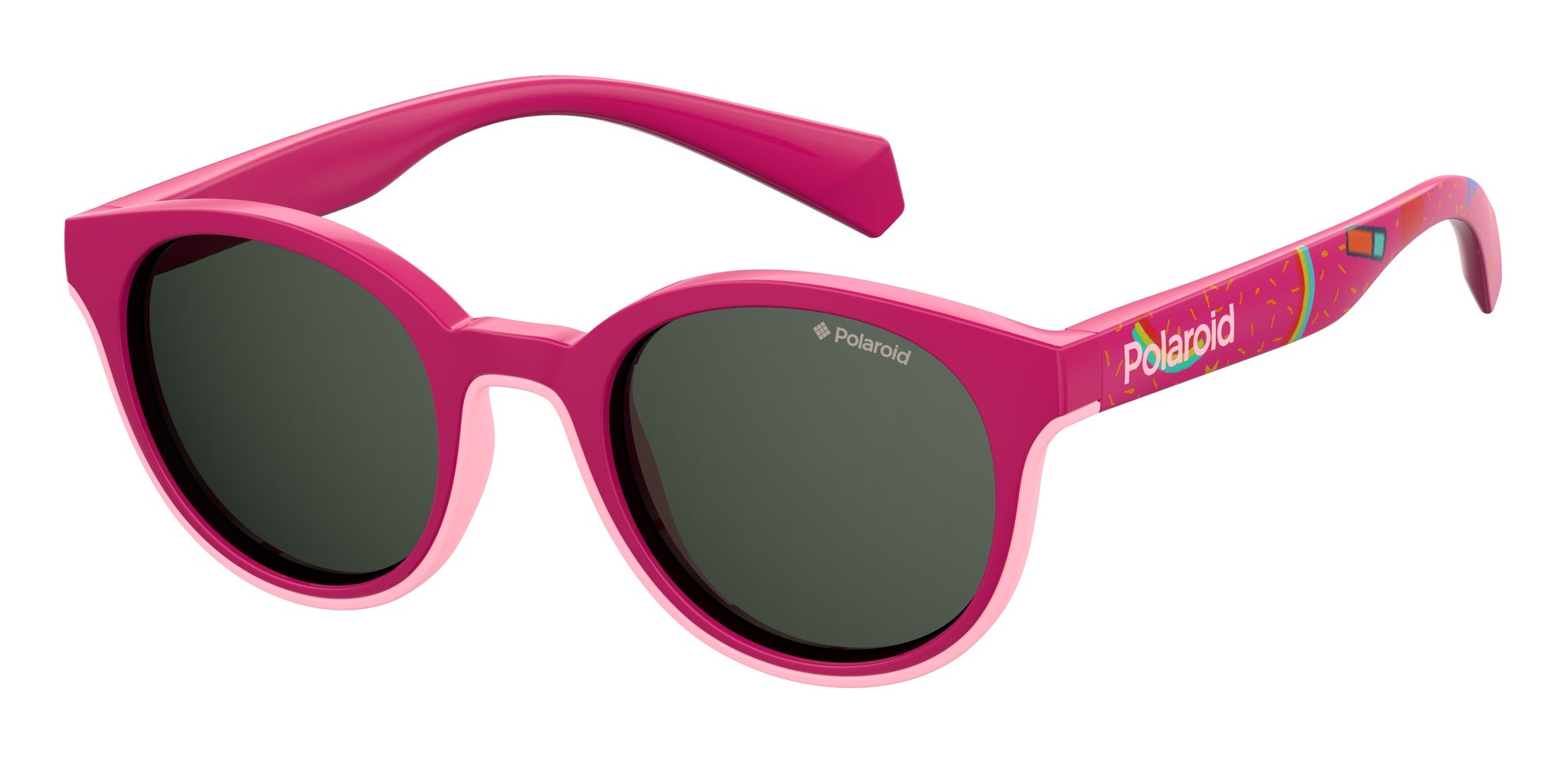 POLAROID KIDS-PLD 8036/S-MU1-4219-SUNGLASSES product image