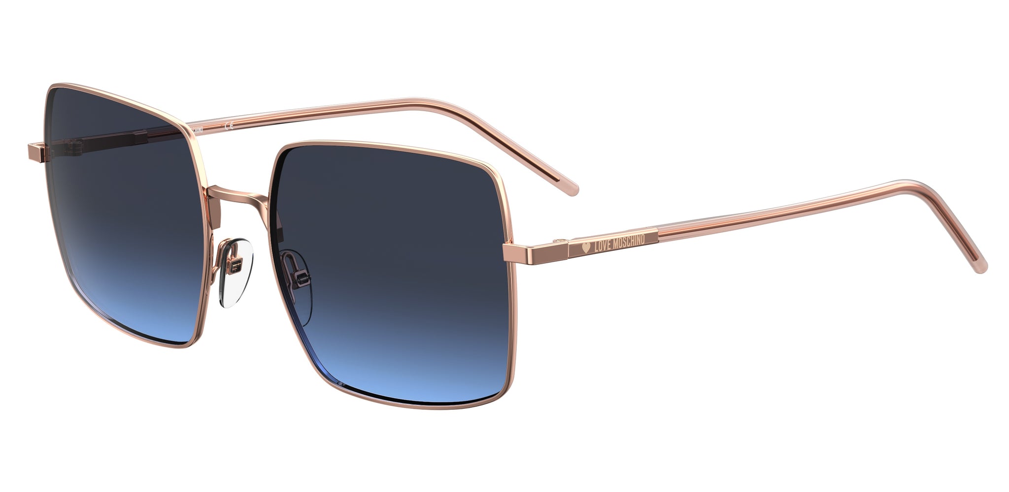 LOVE MOSCHINO-MOL022/S-DDB-5618-SUNGLASSES product image