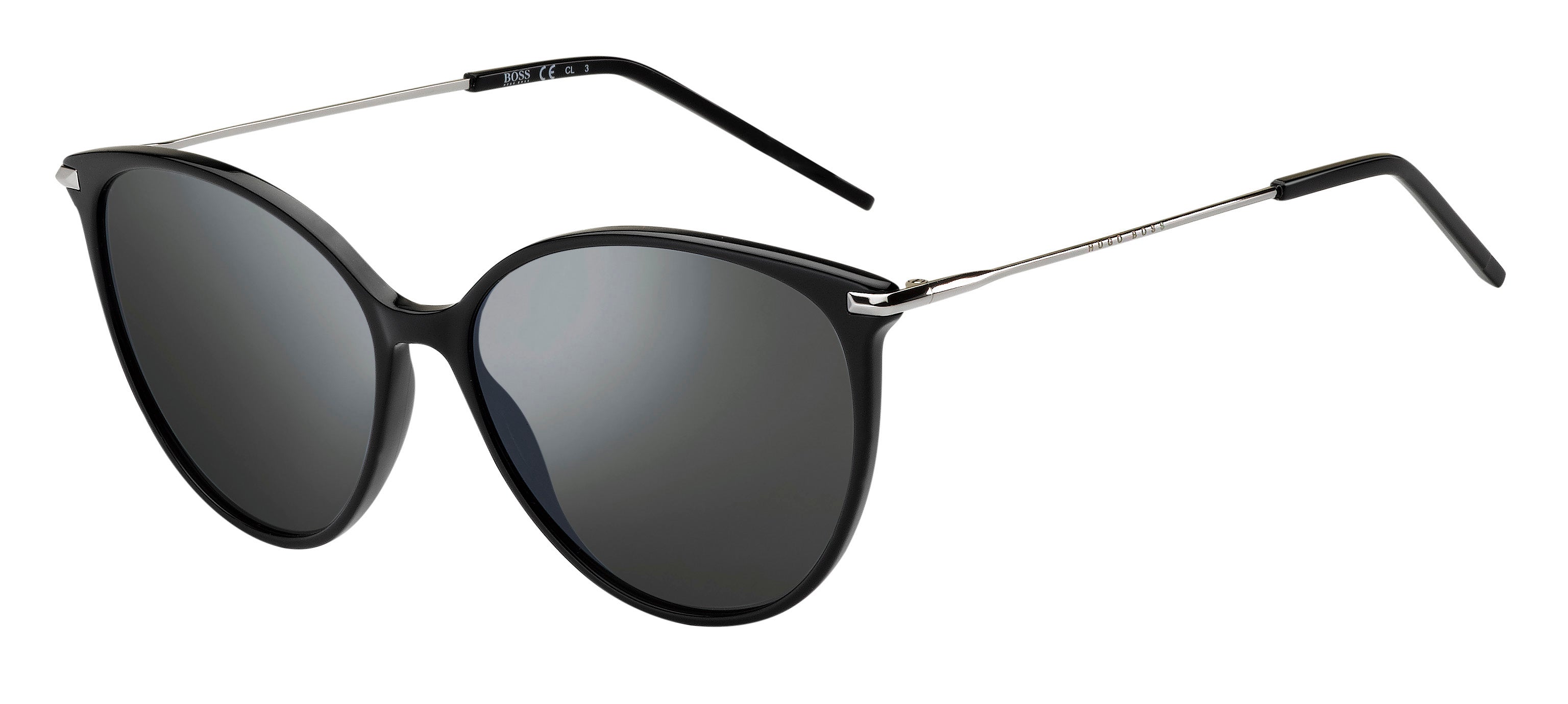 Hugo Boss 1272s Black Sunglasses 1001 Optometry 5384