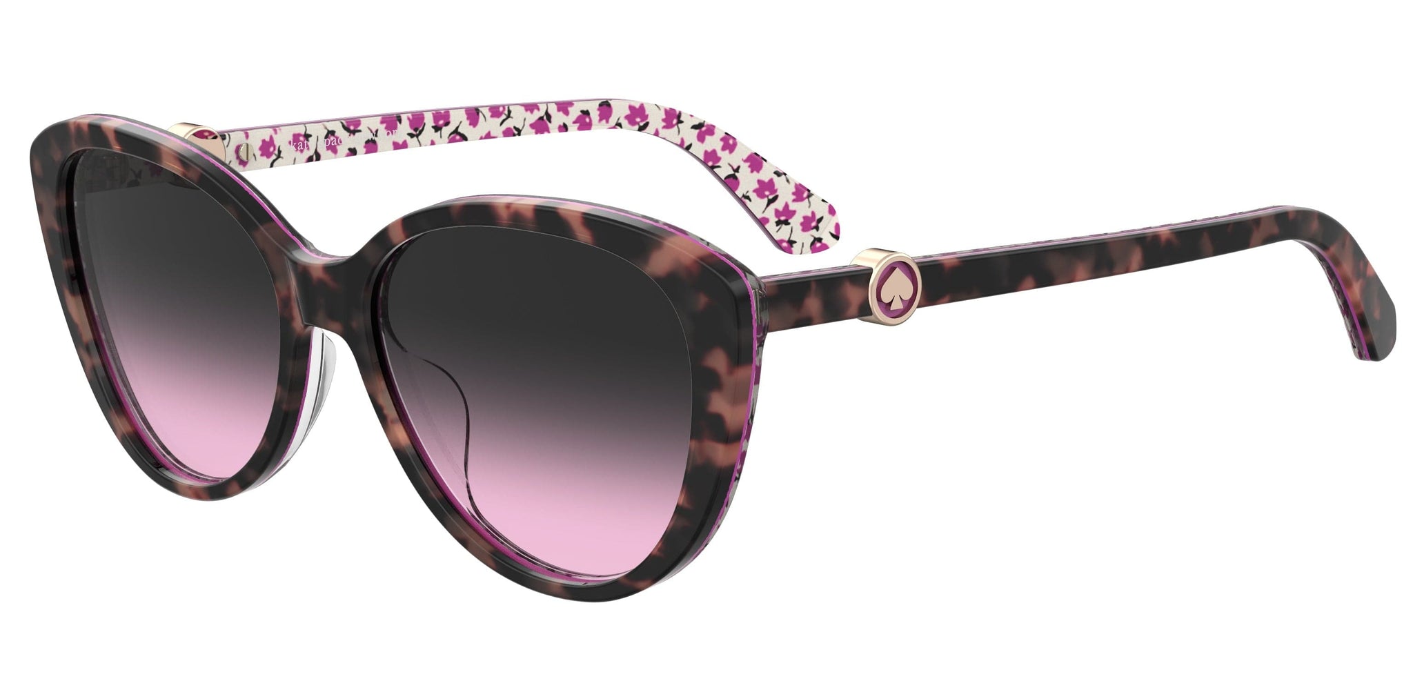 KATE SPADE-VISALIA/G/S-HT8-5516-SUNGLASSES product image