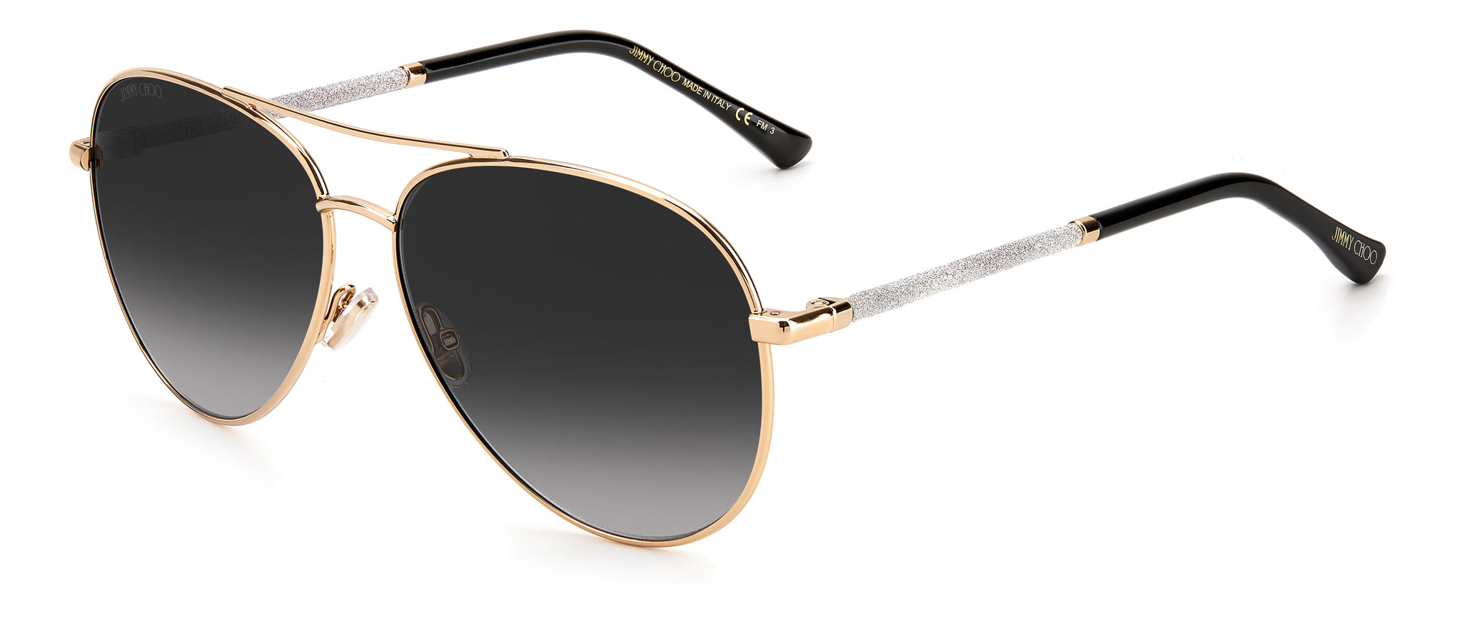 JIMMY CHOO-DEVAN/S-RHL-5913-SUNGLASSES product image