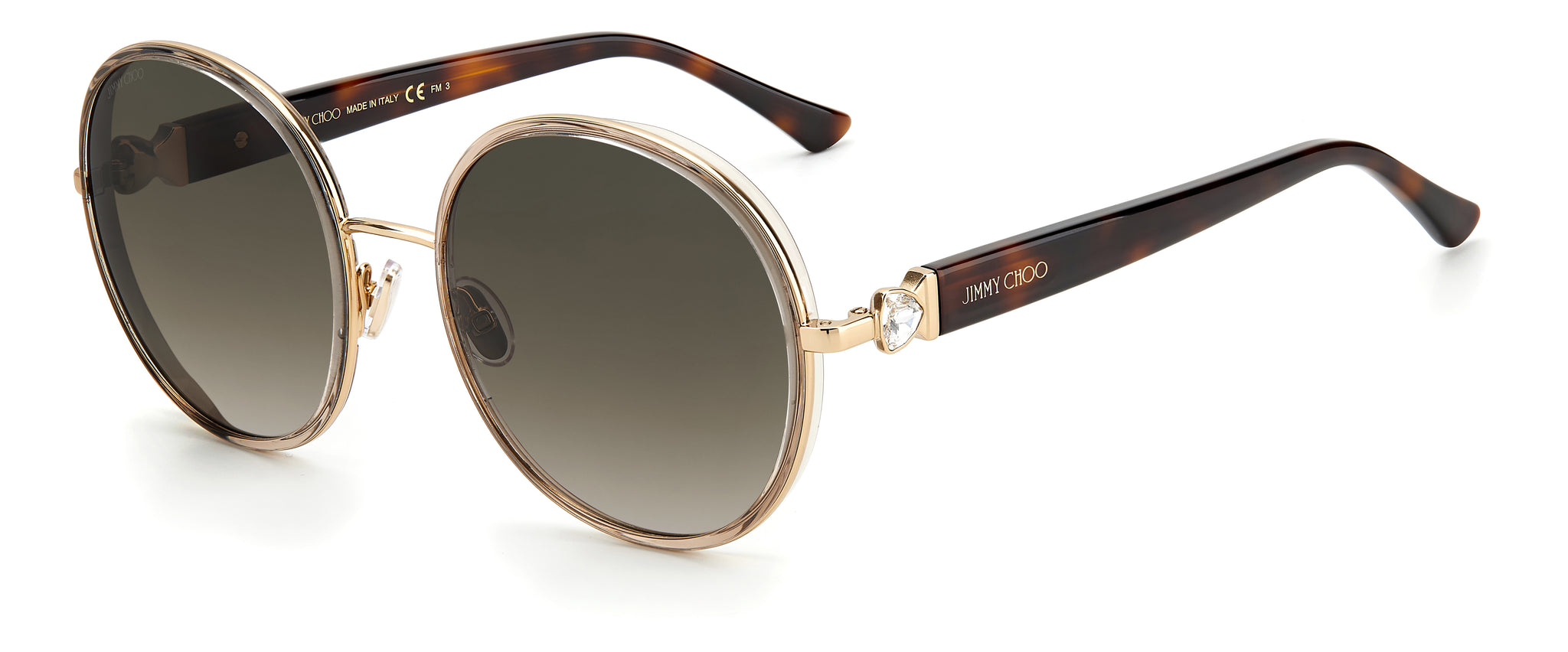 JIMMY CHOO-PAM/S-01Q-5720-SUNGLASSES product image