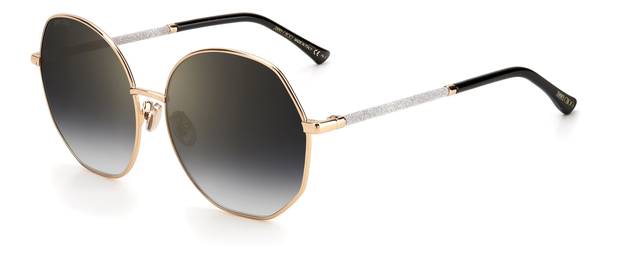 JIMMY CHOO-CORAL/G/SK-RHL-6115-SUNGLASSES product image