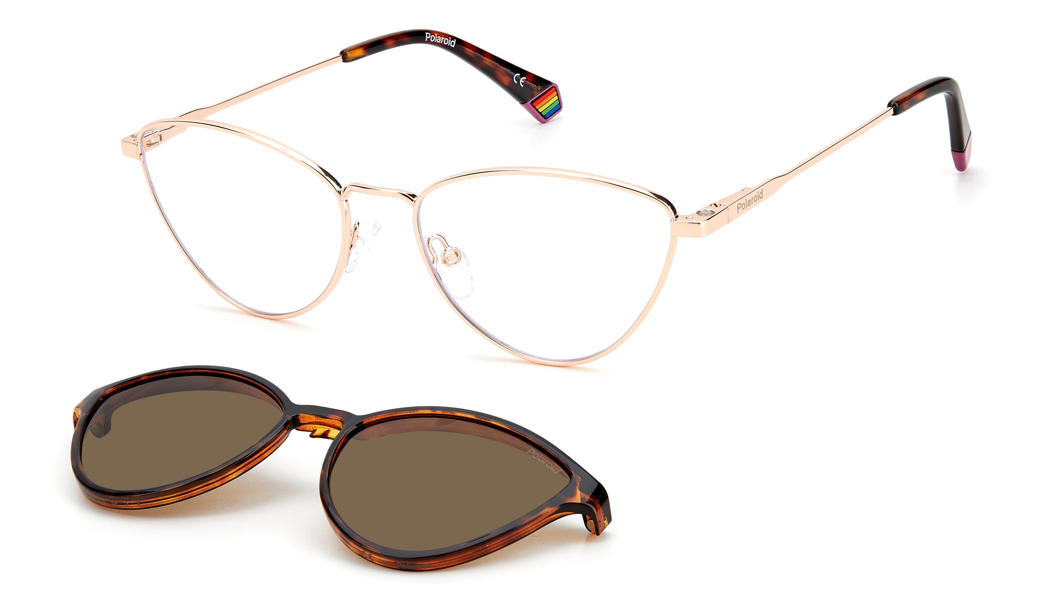 POLAROID-PLD 6157/CS-DDB-5517-SUNGLASSES product image