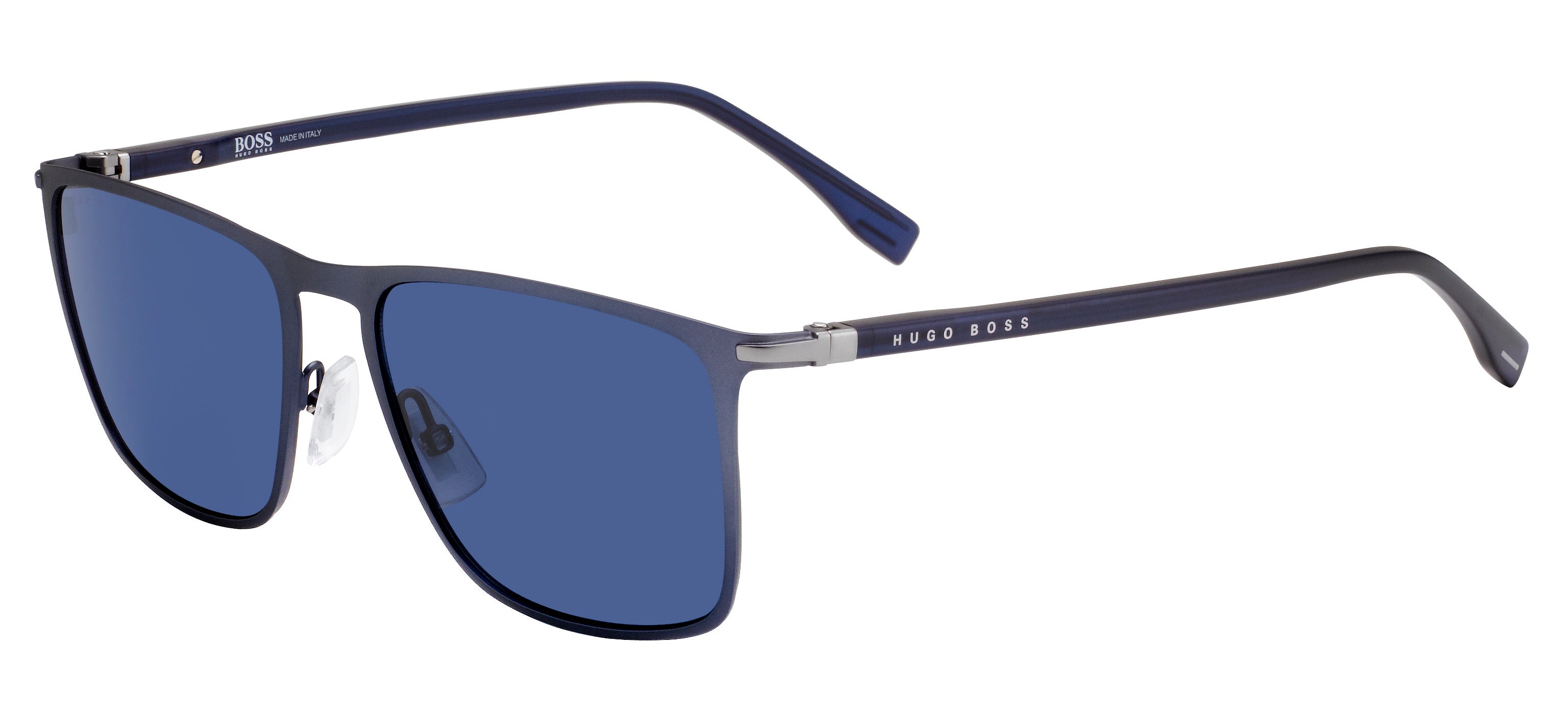 Hugo Boss 1004sit Blue Sunglasses 1001 Optometry 6157