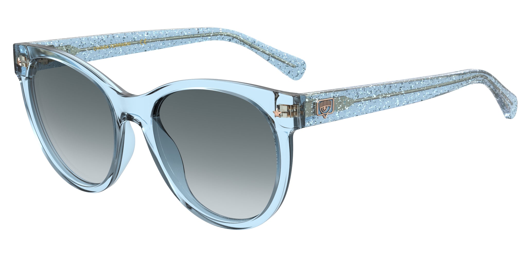 CHIARA FERRAGNI-CF 1007/S-MVU-5418-SUNGLASSES product image