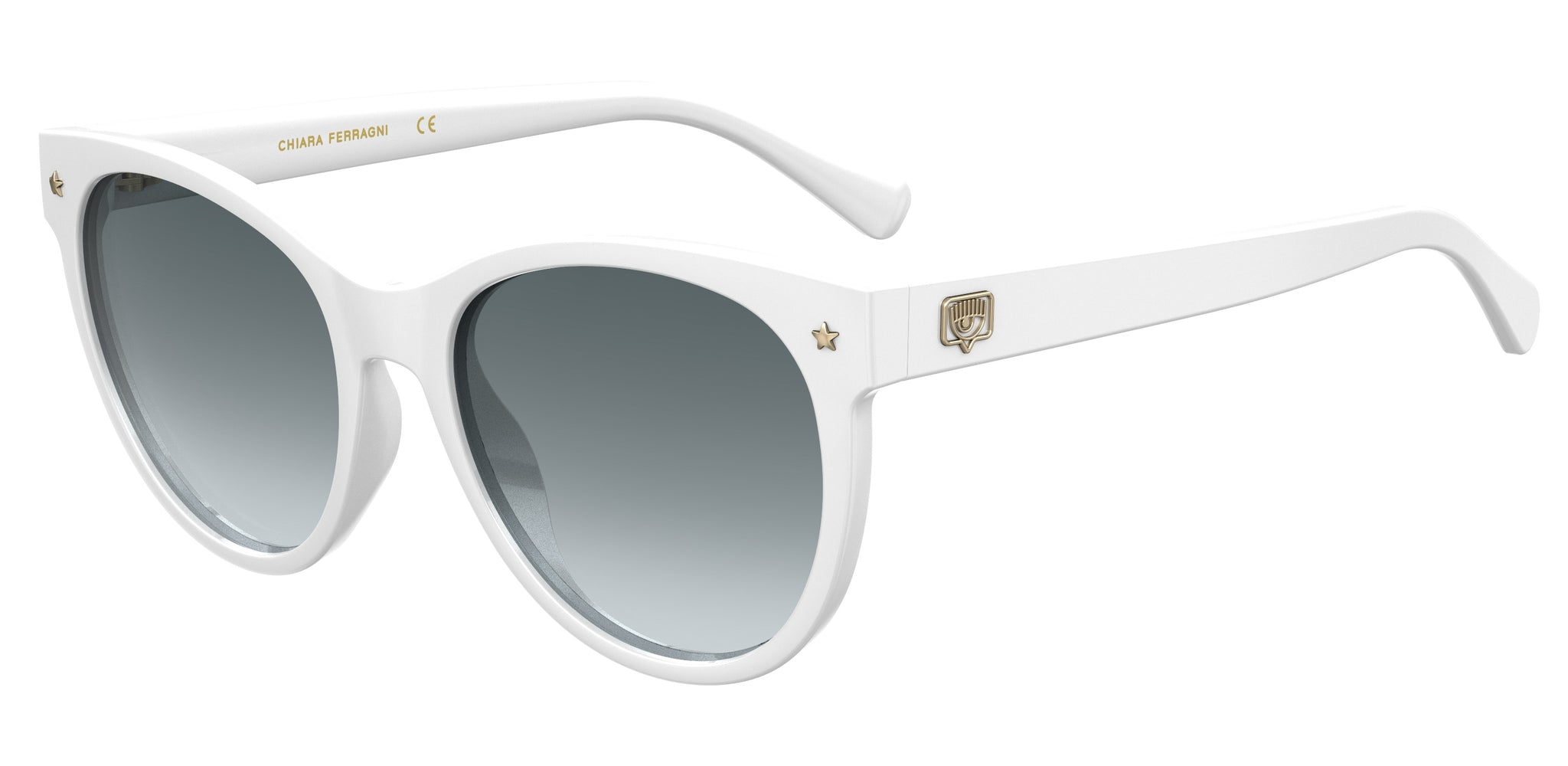 CHIARA FERRAGNI-CF 1007/S-VK6-5418-SUNGLASSES product image