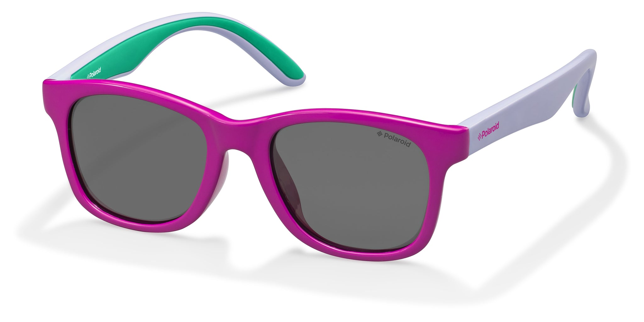 POLAROID KIDS-PLD 8001/S-T37-4819-SUNGLASSES product image