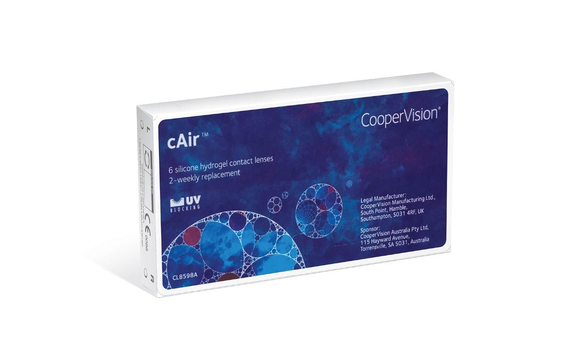 CAIR - 6 LENSES - 14 DAYS product image