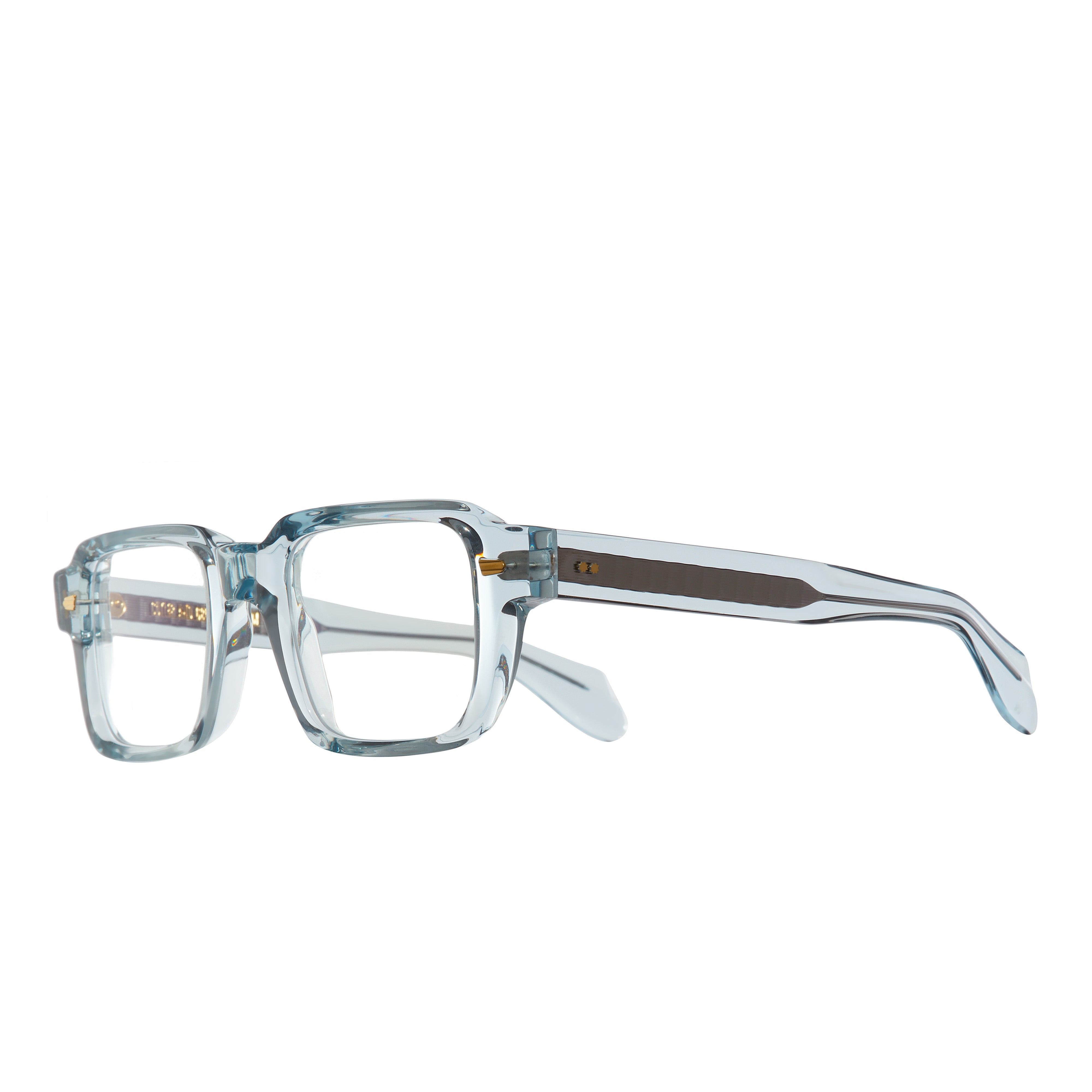 Cutler And Gross 1393 Blue Glasses Frames 1001 Optometry