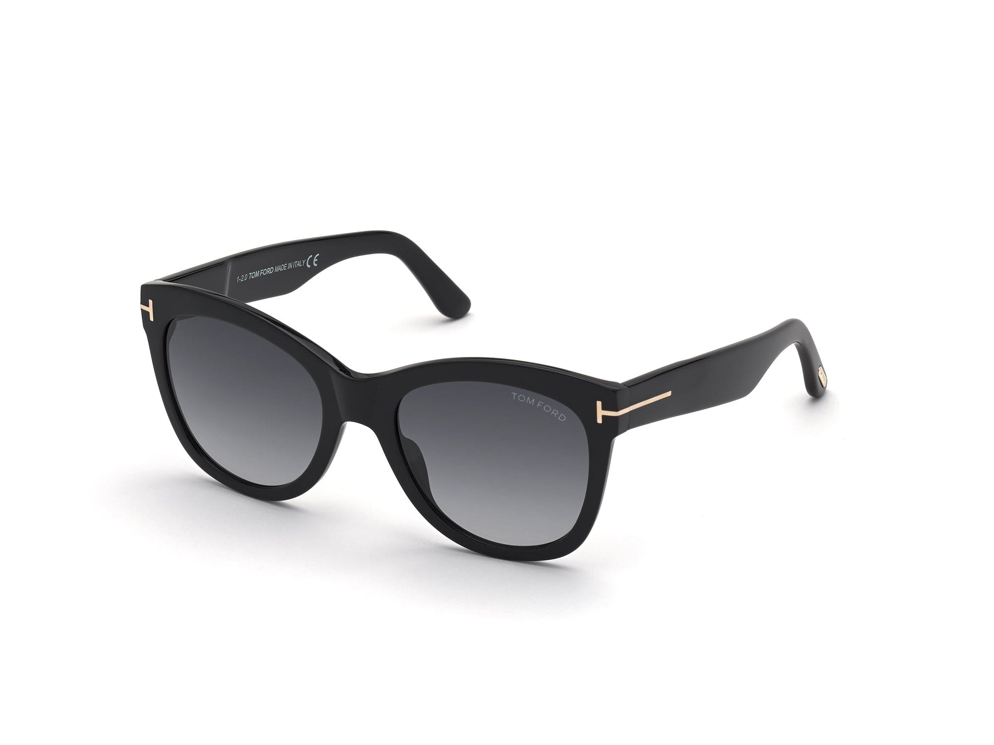 TOM FORD-FT0870 WALLACE-01B-5420-SUNGLASSES product image