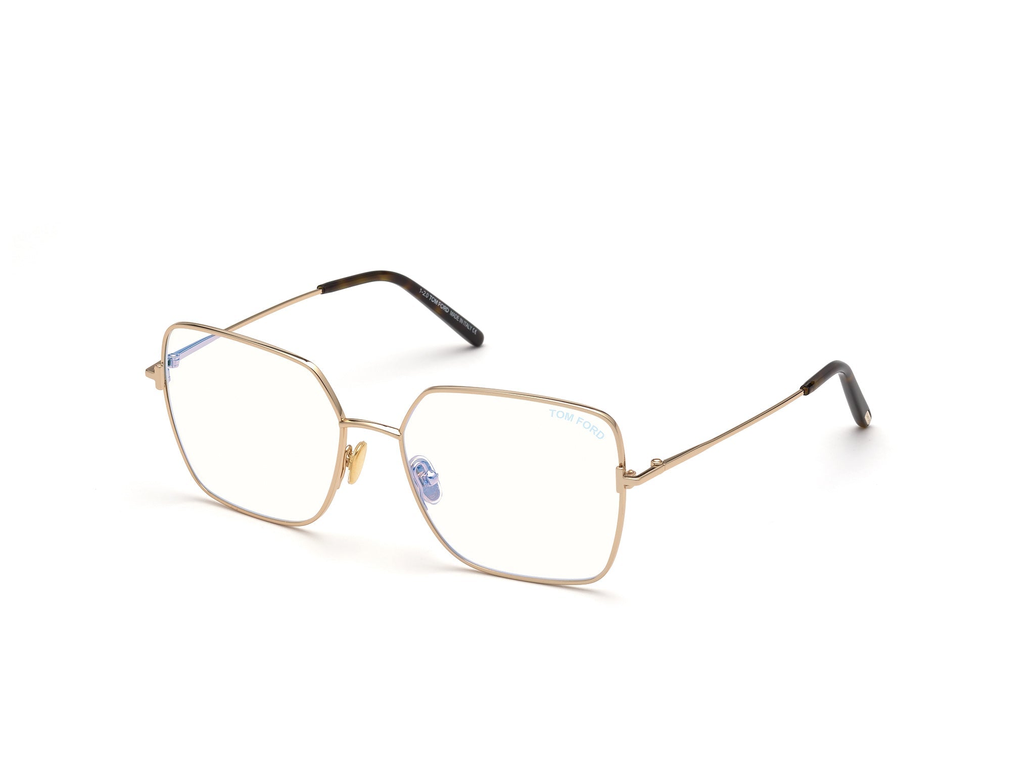 TOM FORD-FT5739-B-028-5716-SPECTACLE FRAME product image
