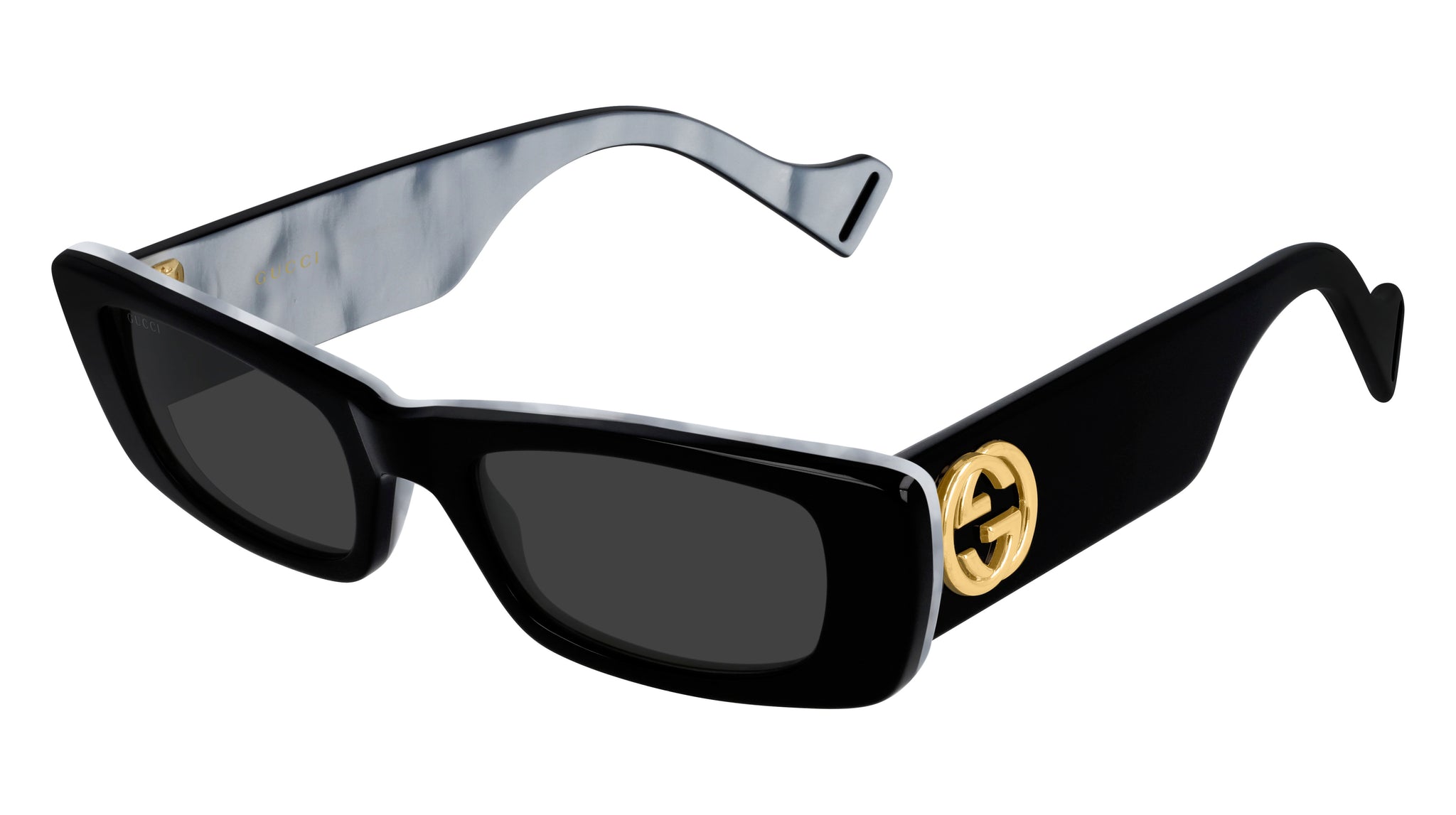 GUCCI-GG0516S-001-5220-SUNGLASSES product image
