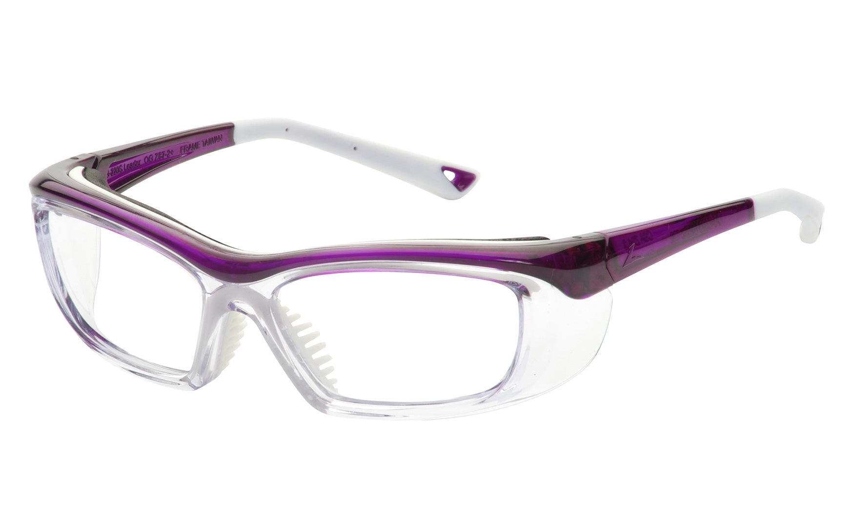 ONGUARD-OG220-PUWH-5515-GLASSES FRAMES product image
