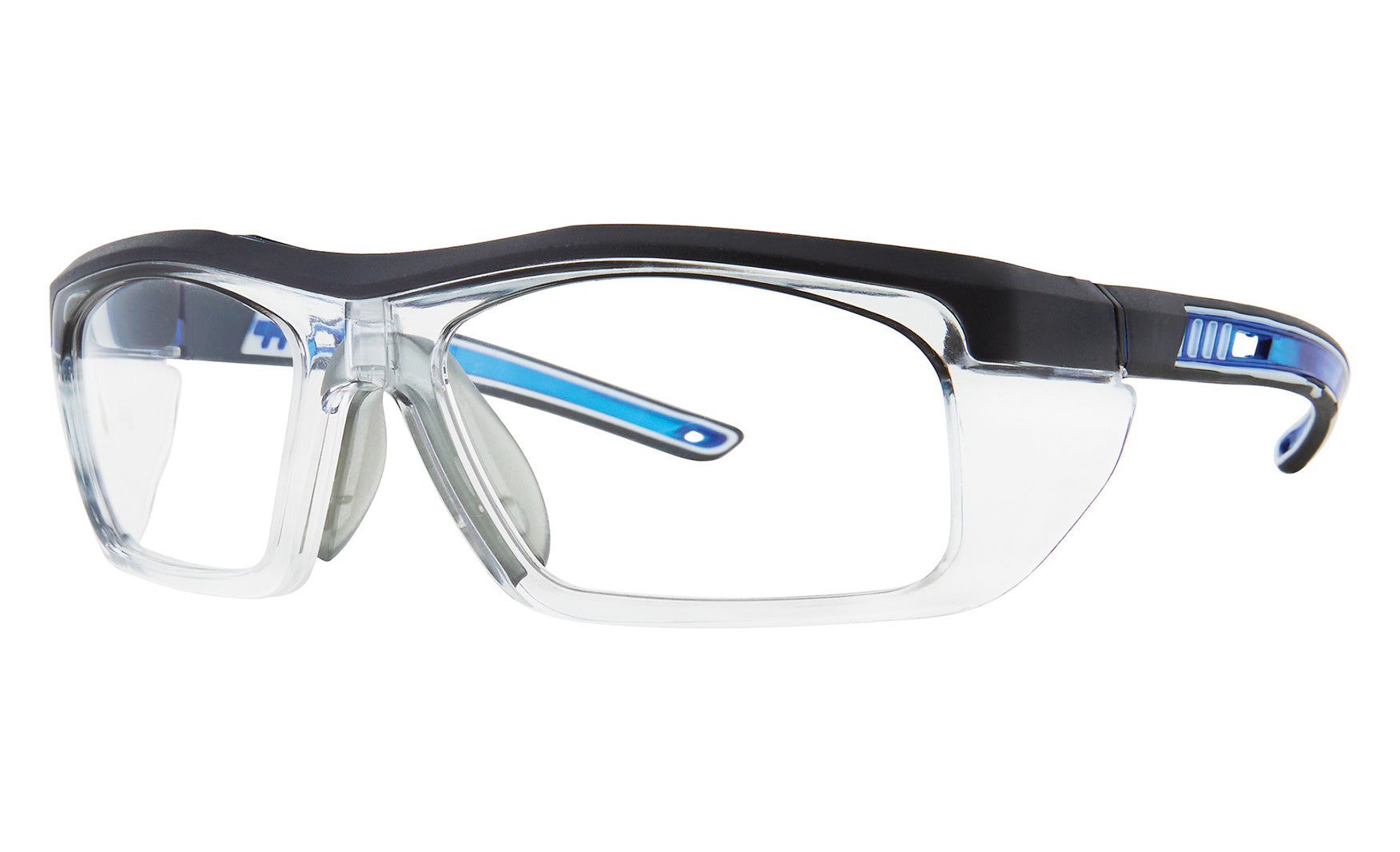 SAFEVISION-ZT500-BLUE-5815-GLASSES FRAMES product image