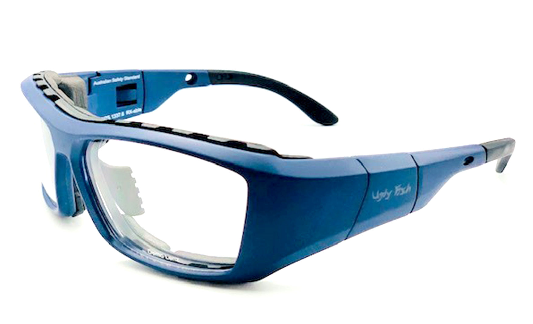 UGLY FISH-CANNON-NAVY-5915-SPECTACLE FRAME product image