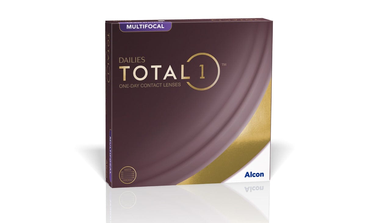 DAILIES TOTAL 1 MULTIFOCAL - 90 LENSES - 1 DAYS product image