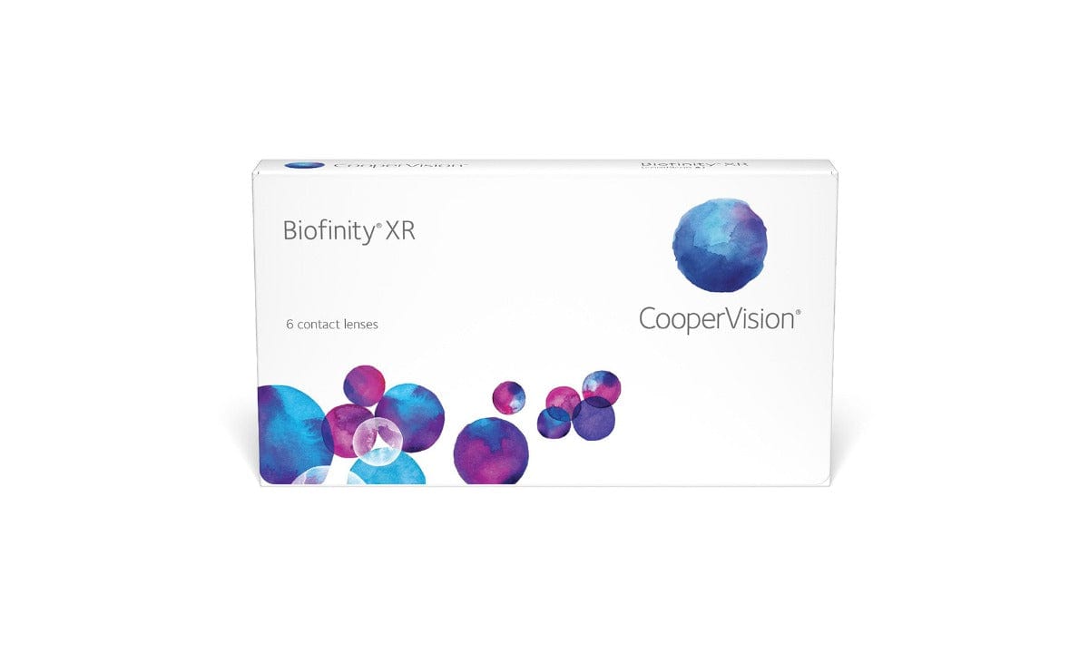 BIOFINITY XR - 6 LENSES - 30 DAYS product image