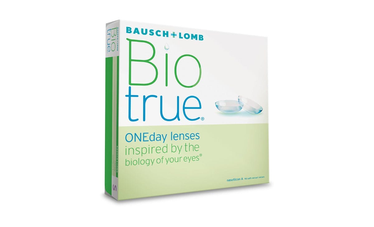 BIOTRUE ONE DAY - 90 LENSES - 1 DAY product image