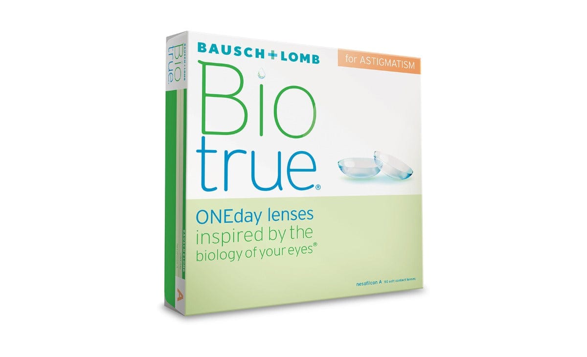 BIOTRUE ONE DAY FOR PRESBYOPIA - 90 LENSES -1 DAY product image