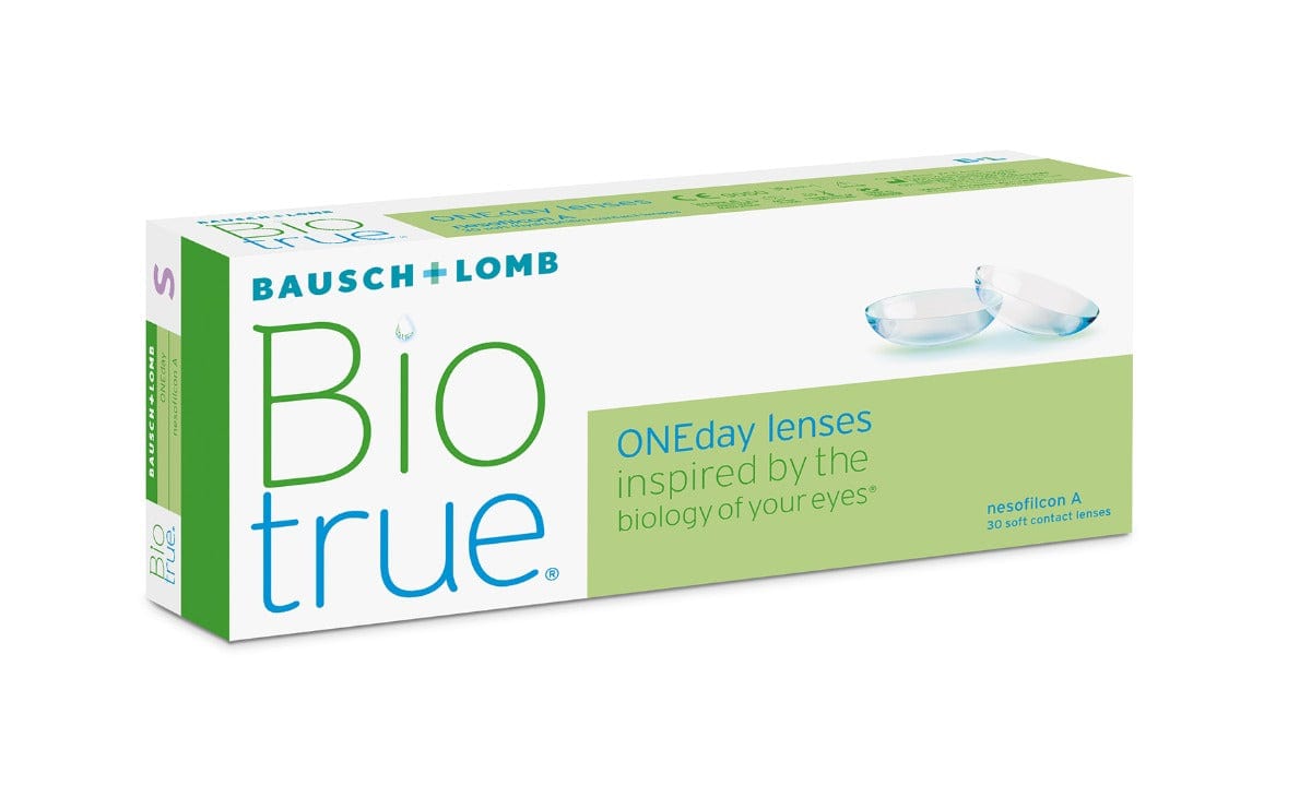 BIOTRUE ONE DAY - 30 LENSES - 1 DAY product image