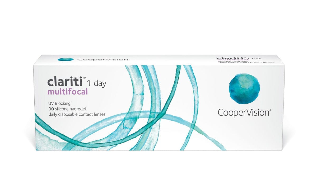 CLARITI 1 DAY MULTIFOCAL - 30 LENSES - 1 DAY product image