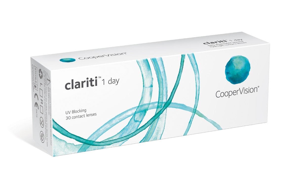 CLARITI 1 DAY - 30 LENSES - 1 DAY product image