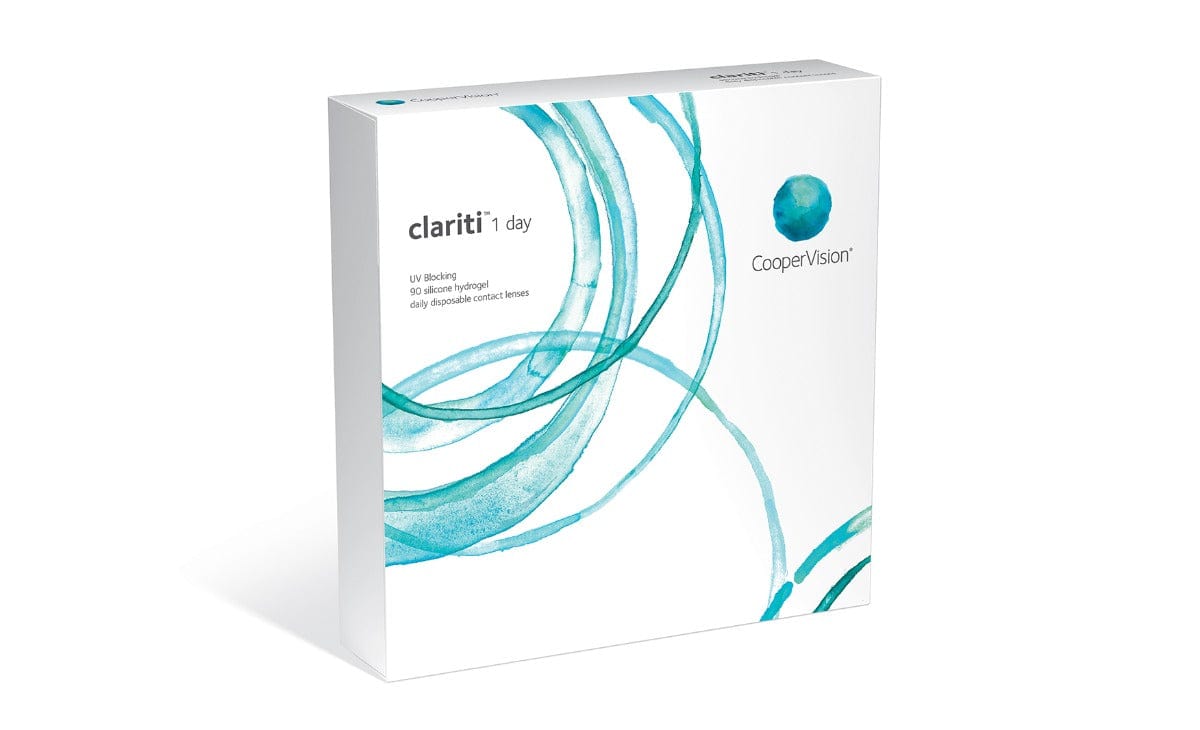 CLARITI 1 DAY - 90 LENSES - 1 DAY product image