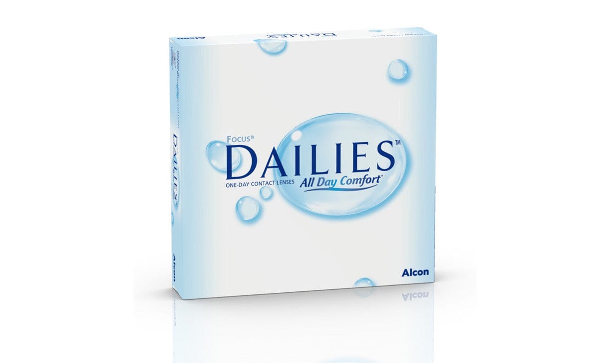 DAILIES ALL DAY COMFORT - 90 LENSES - 1 DAY product image