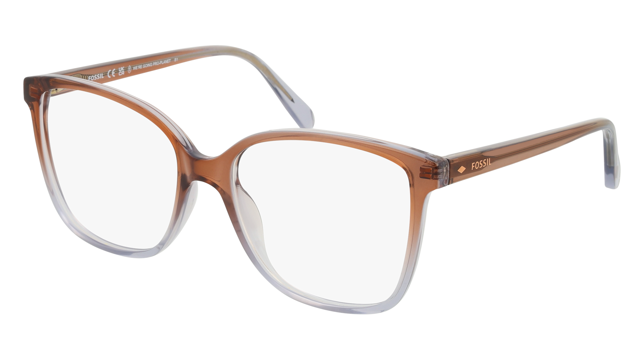 FOSSIL-FOS 7165-09Q-5517-SPECTACLE FRAMES product image