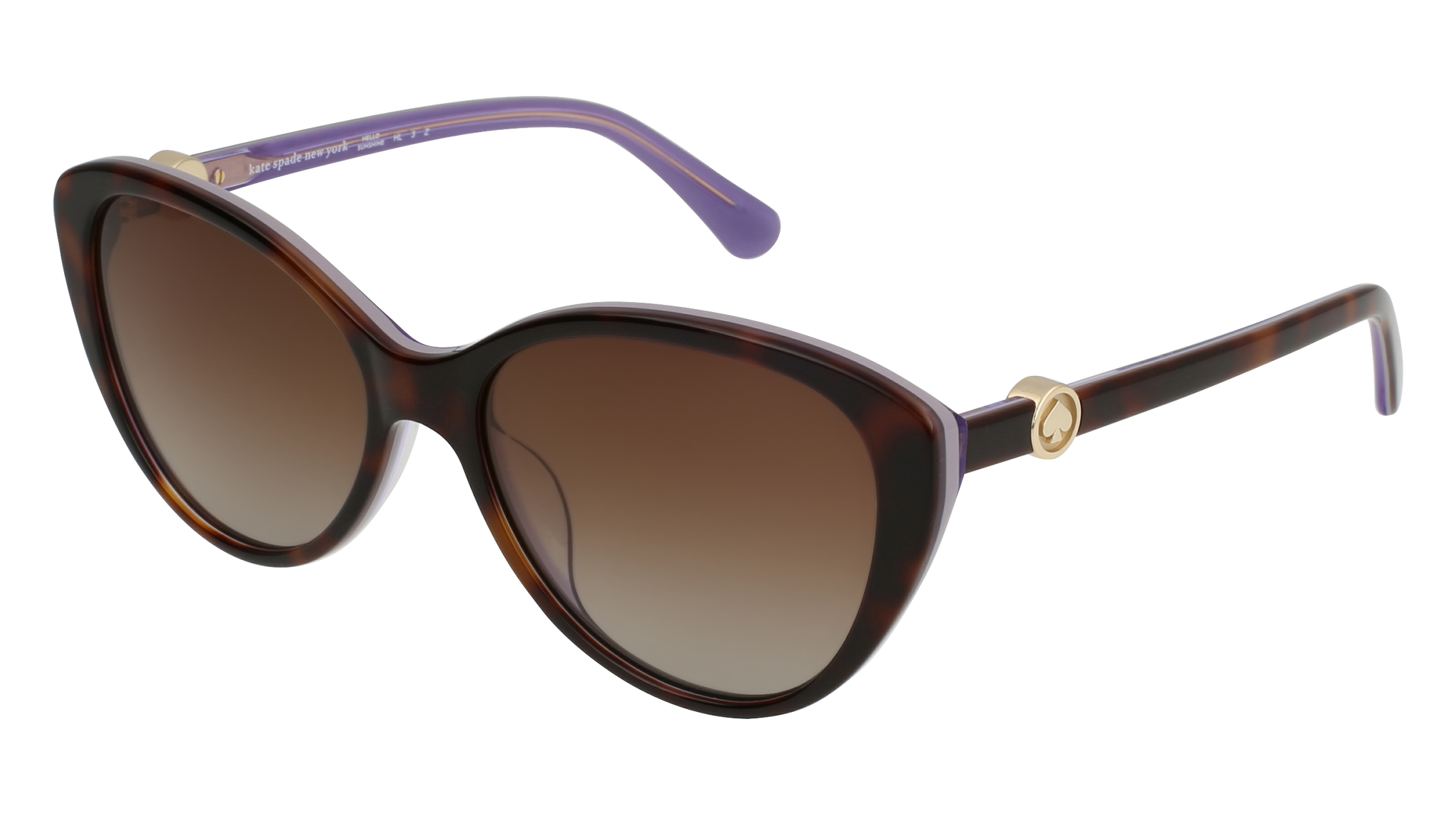 KATE SPADE-VISALIA/G/S-86-5516-SUNGLASSES product image