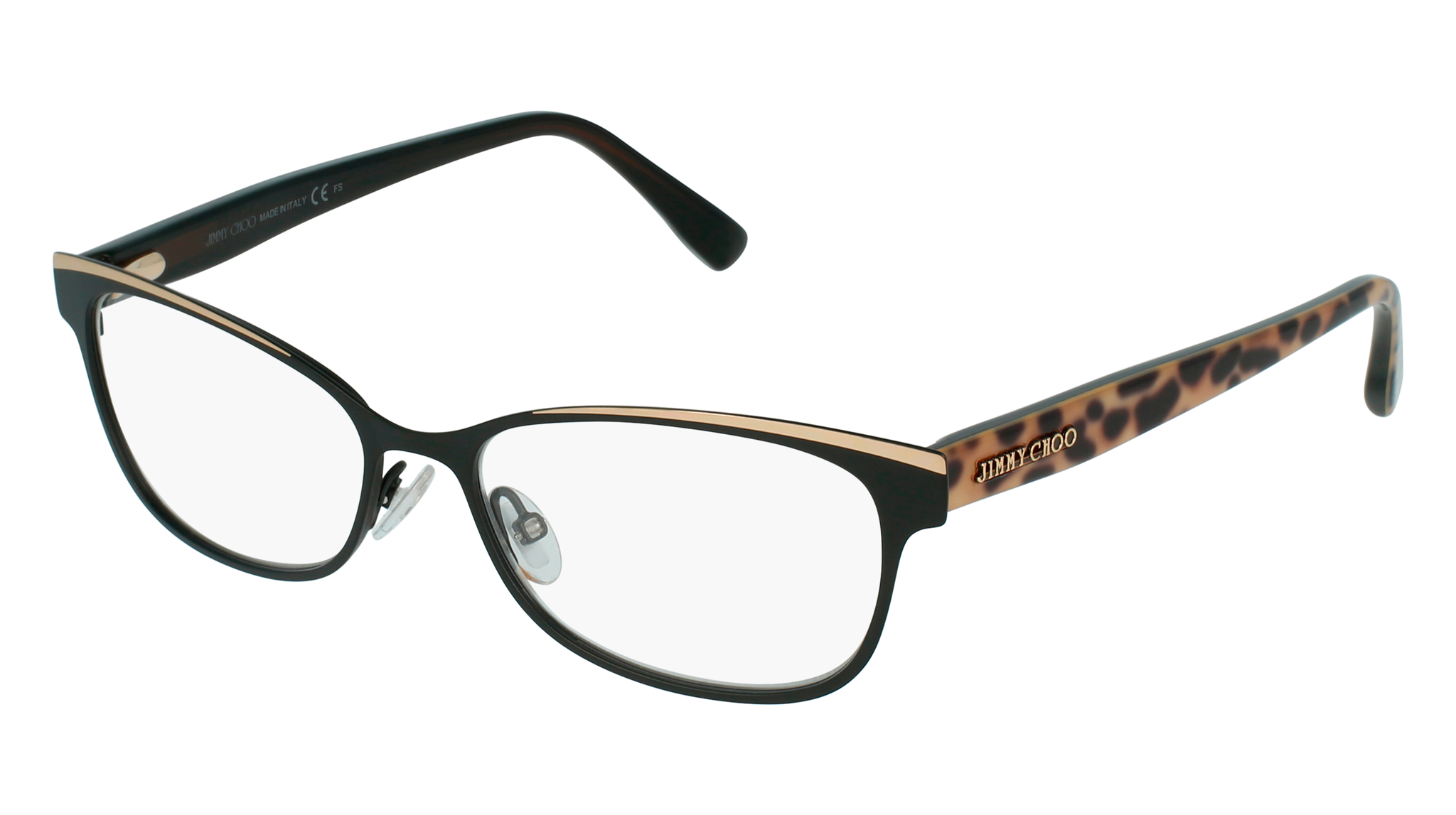 JIMMY CHOO-JC147-PWN-5215-GLASSES FRAMES product image